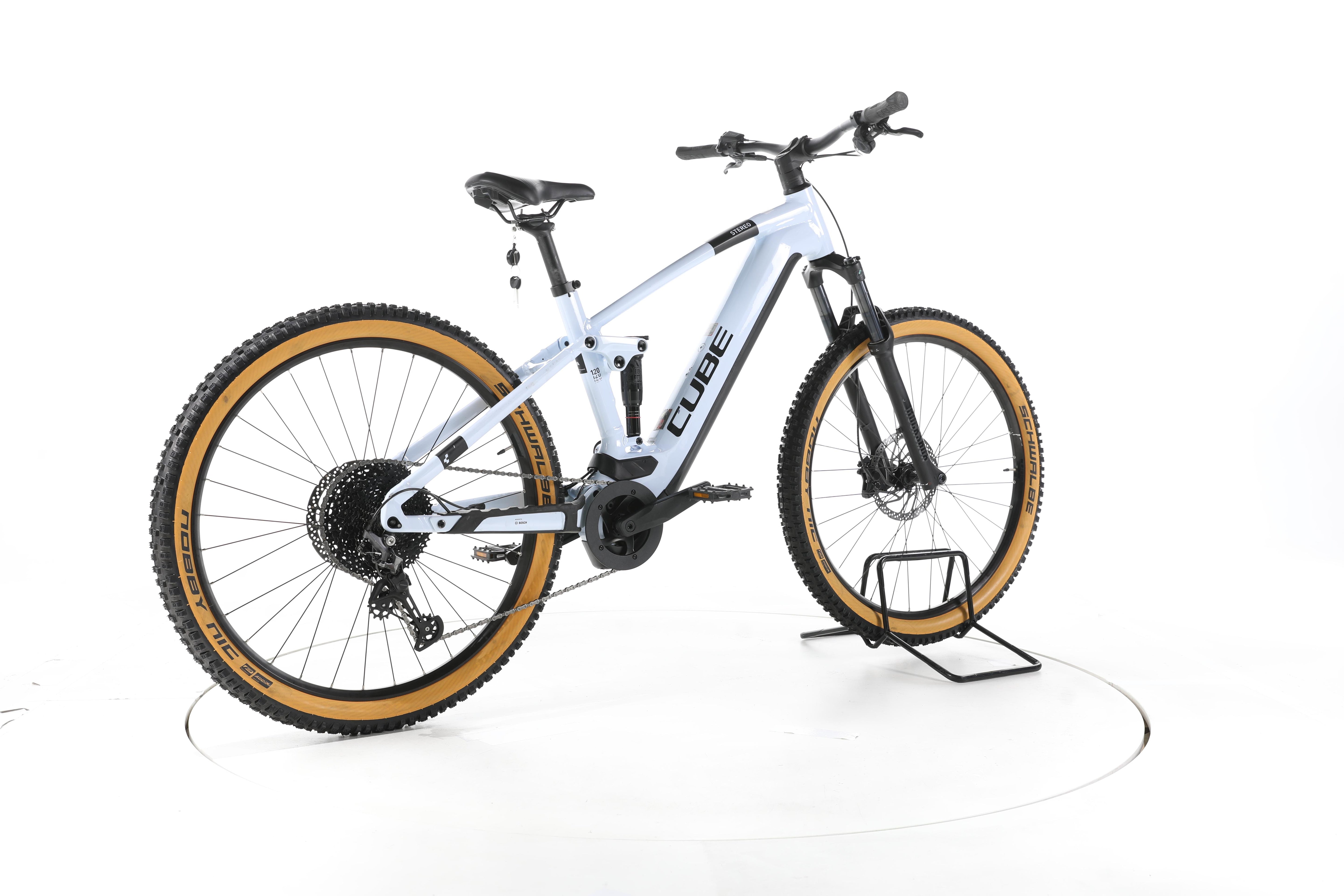 Cube Stereo Hybrid 120 Pro Fully E-Bike - Image 12