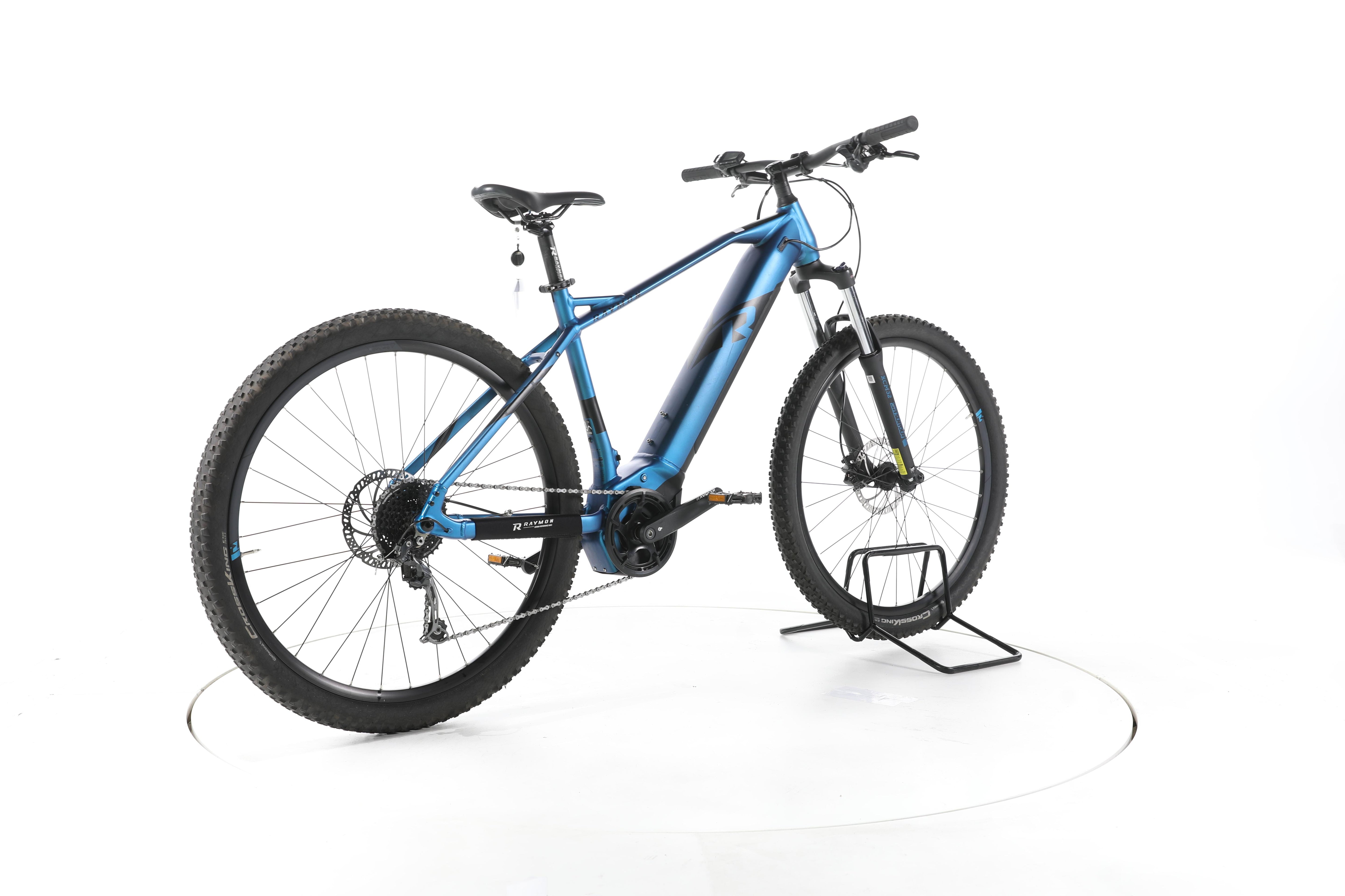R Raymon Hard Ray E 5.0 E-Bike - Image 12