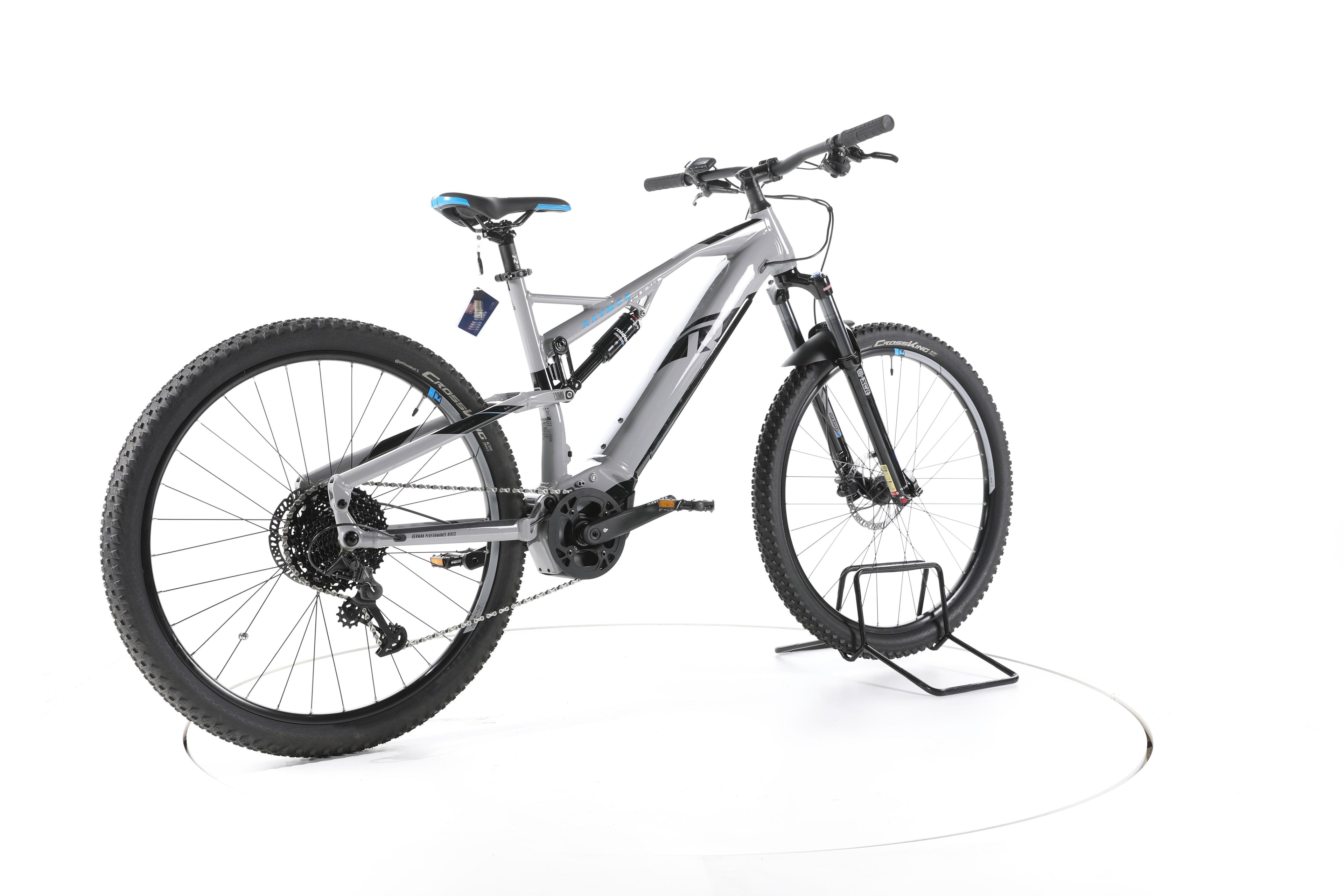 R Raymon FullRay 130E 5.0 Fully E-Bike - Image 12