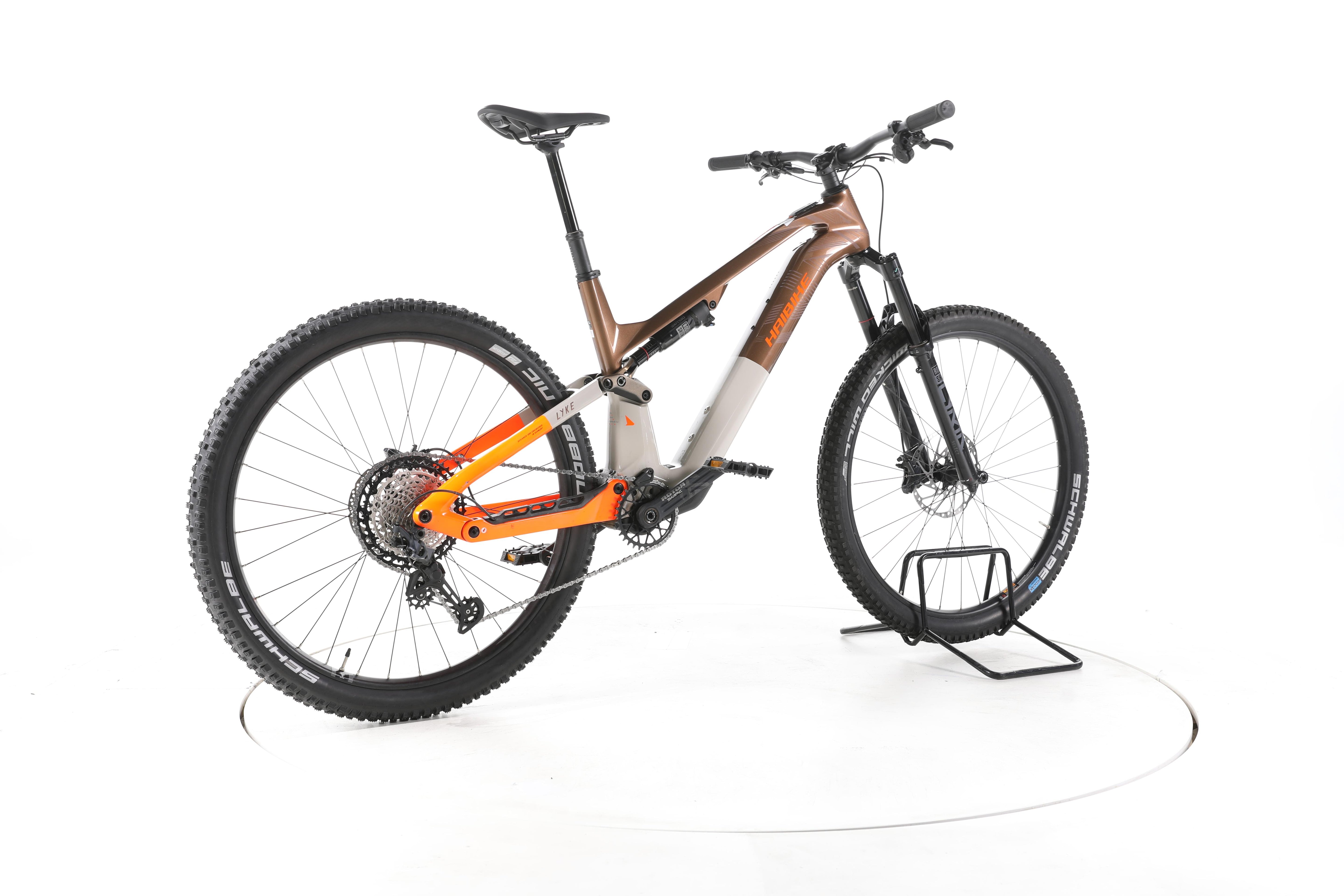 Haibike Lyke CF 10 E-Bike Fully Carbon - Image 12