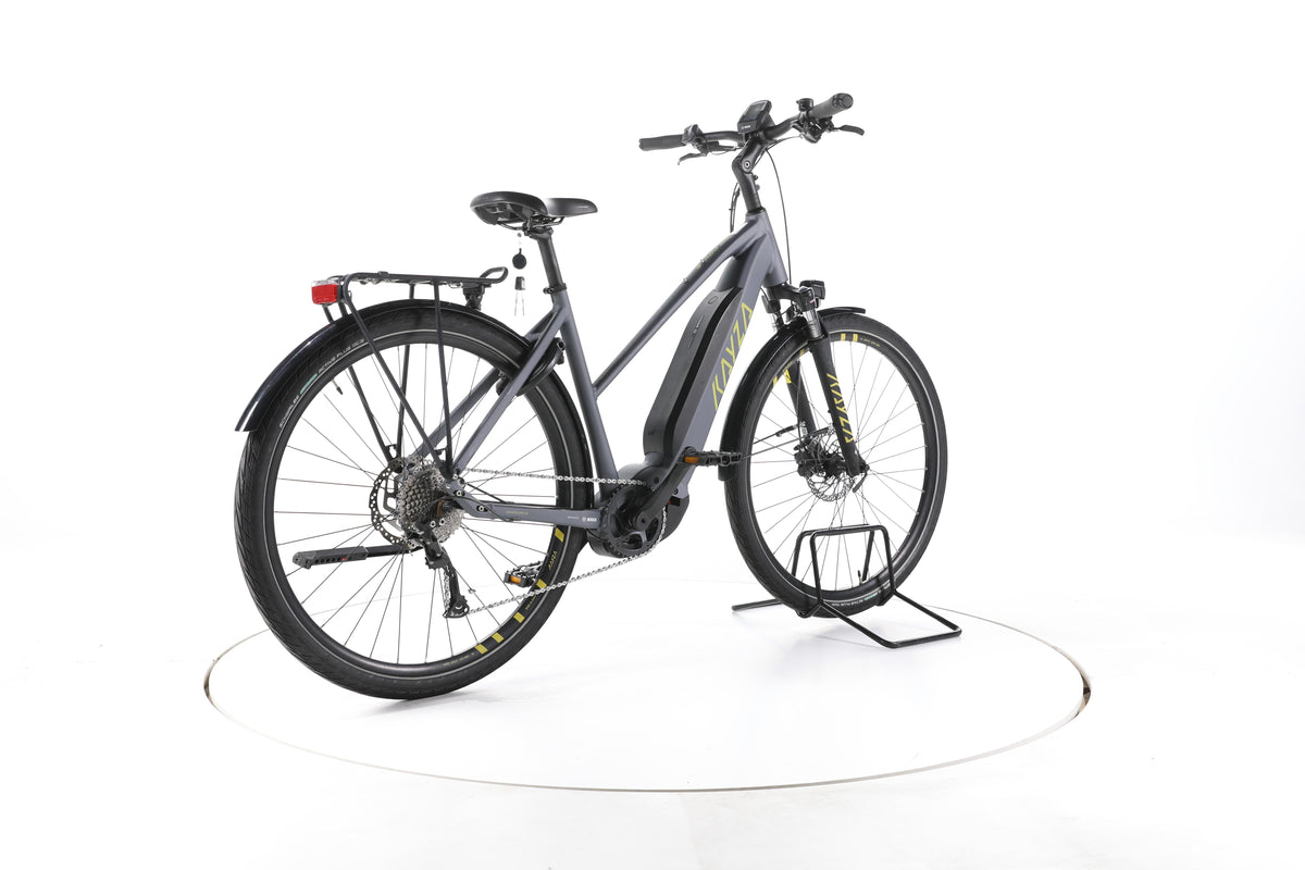 KAYZA Tanana Dry 6 Trekking E-Bike - Image 12