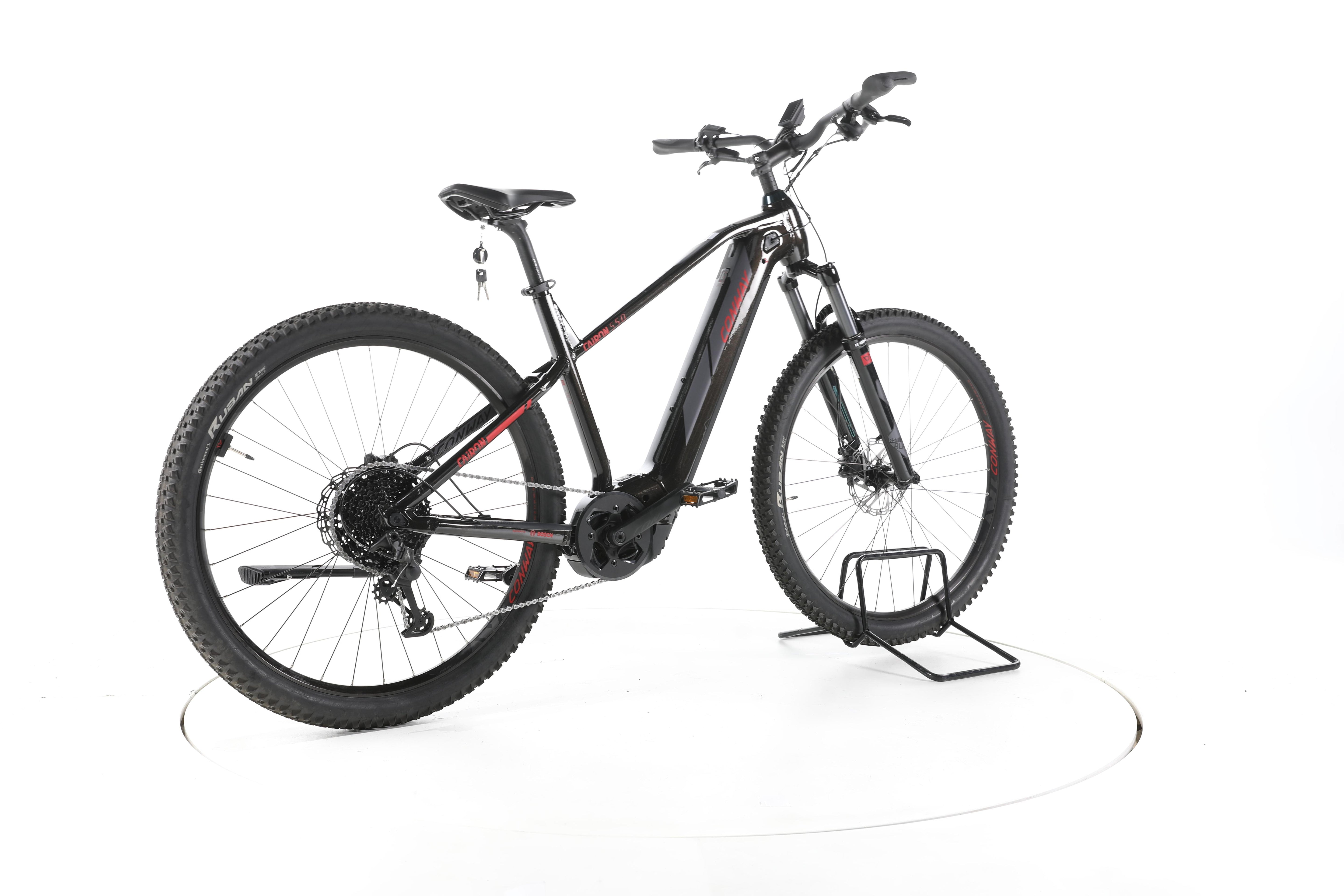 Conway Cairon S5.0 E-Bike - Image 12