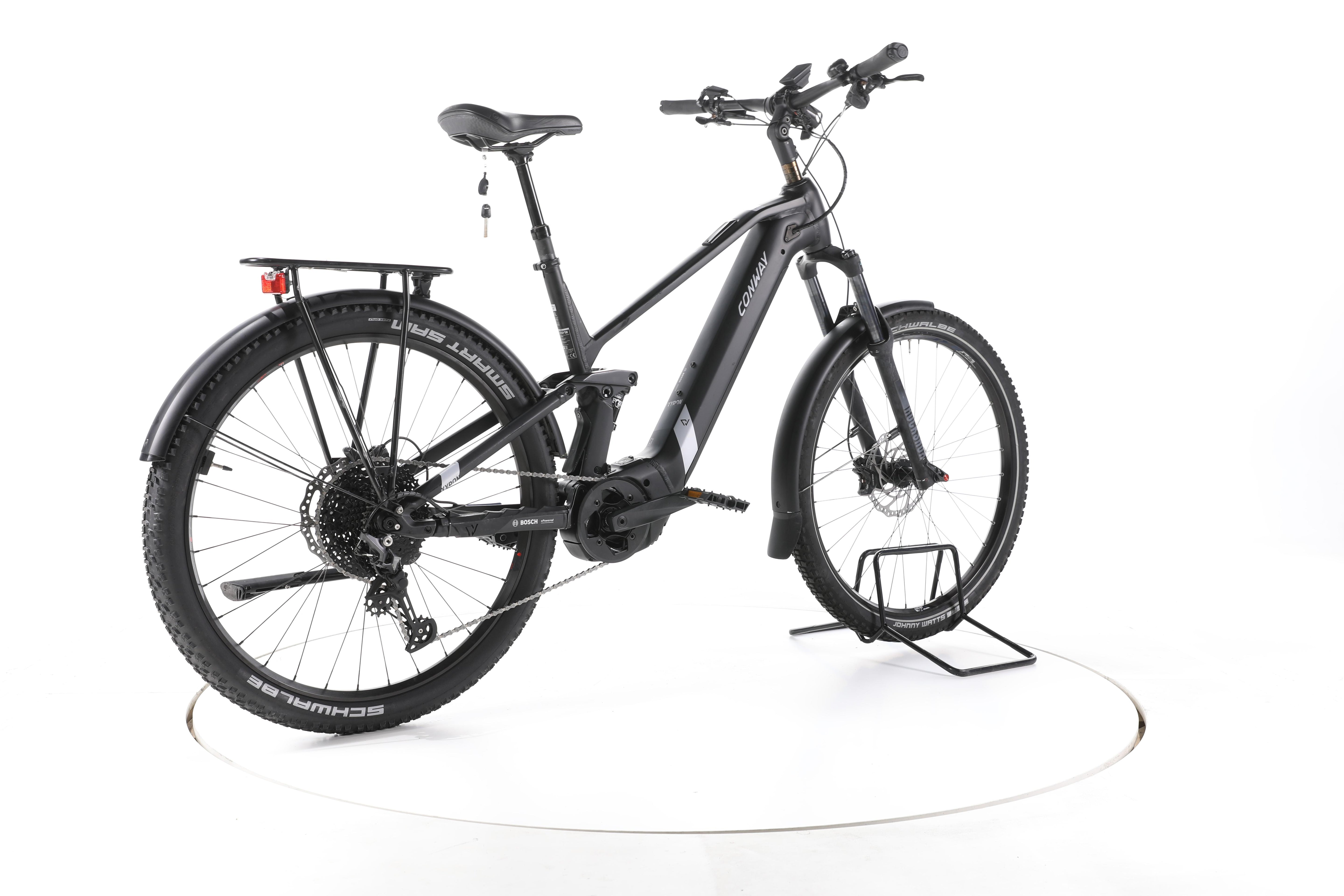 Conway Xyron SUV 4.9 SUV E-Bike 2025 - Image 12
