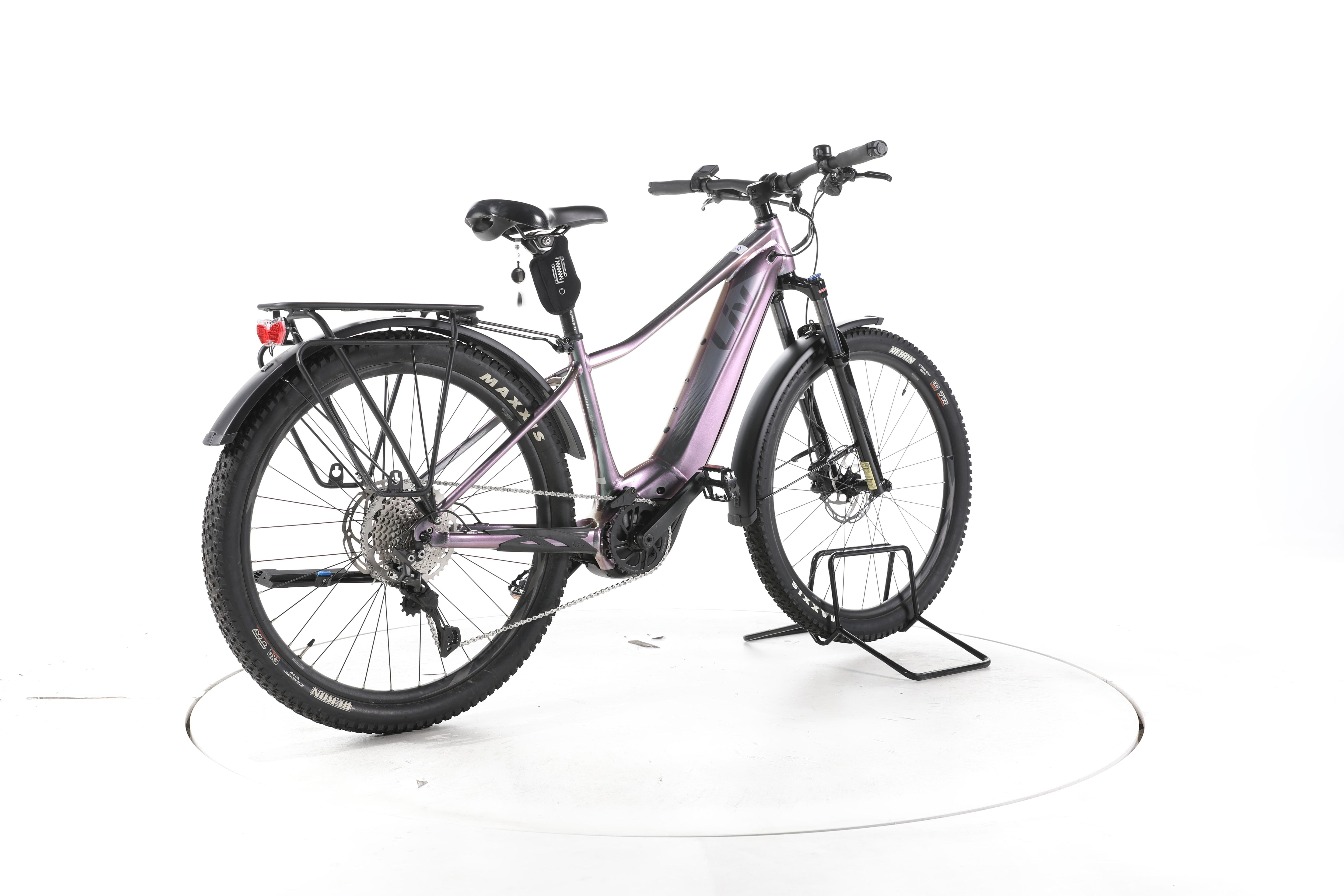 Liv Vall-E+ 2 Trekking E-Bike - Image 12