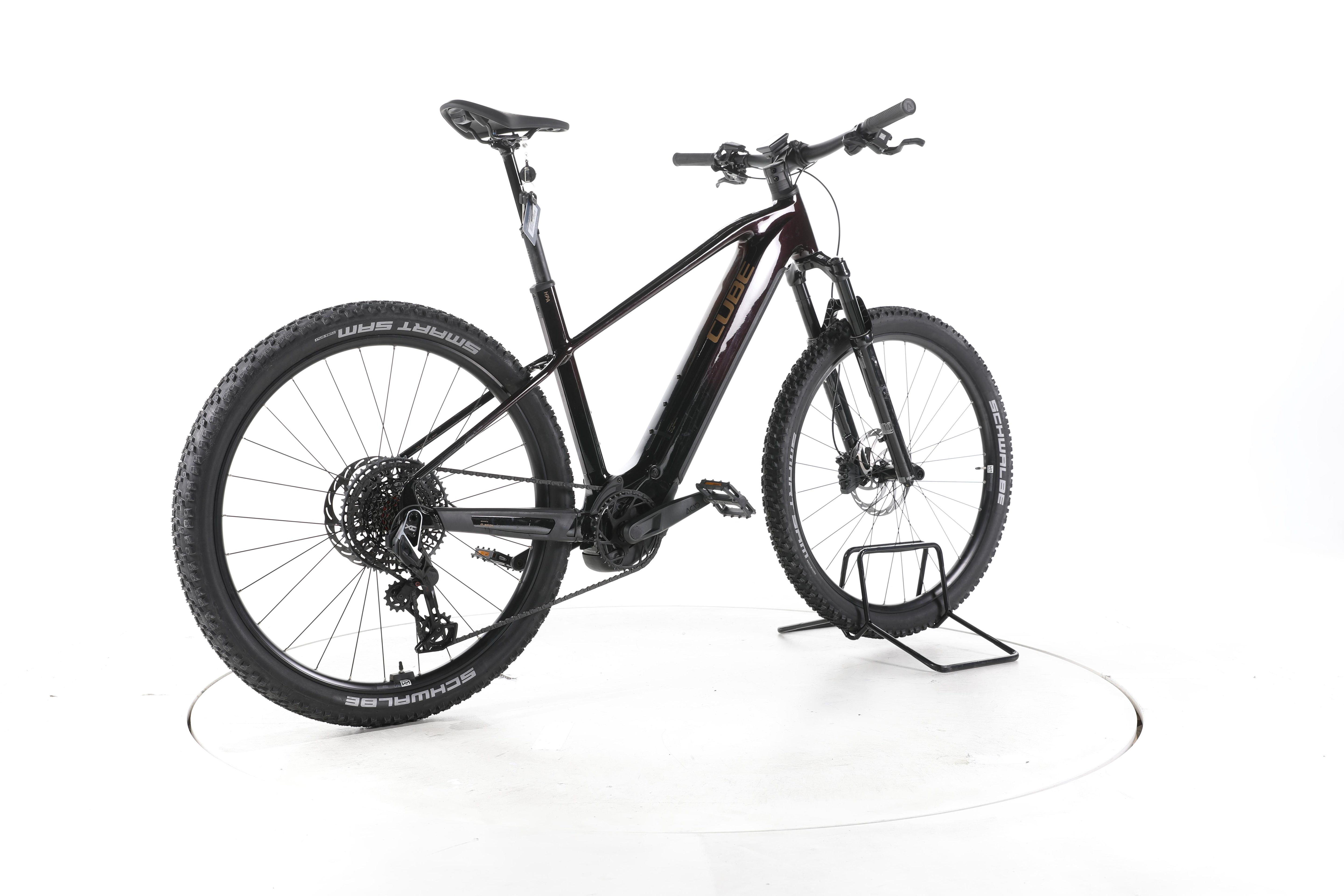 Cube Reaction Hybrid SLT E-Bike 2025 - Image 12