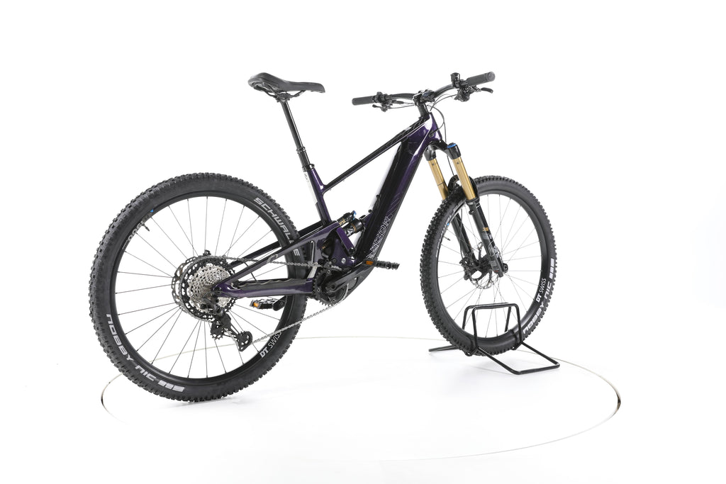 SCOR 4060 Z LT XT Fully E-Bike Carbon 2023 - Image 12