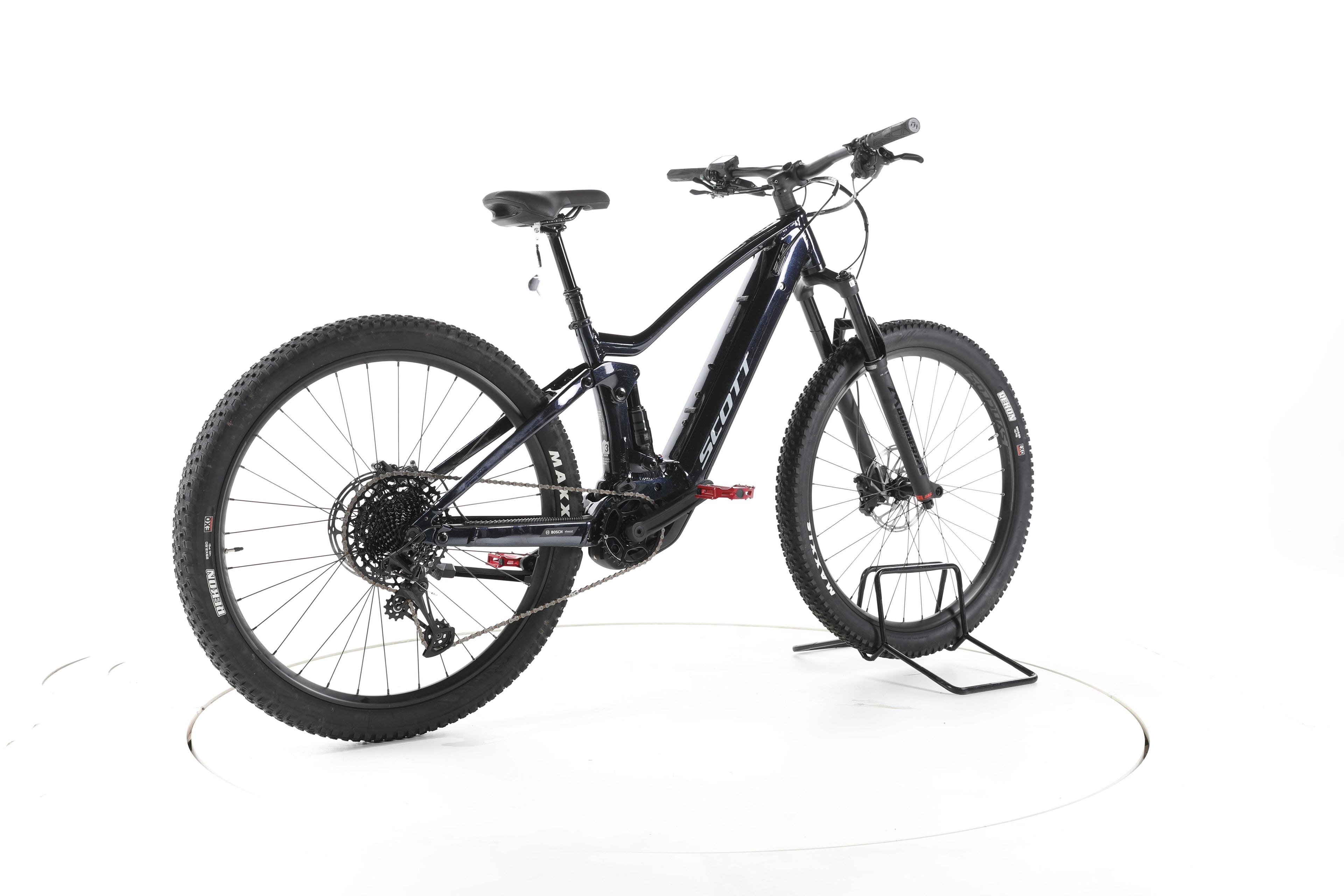 Scott Strike eRide 930 Fully E-Bike - Image 12