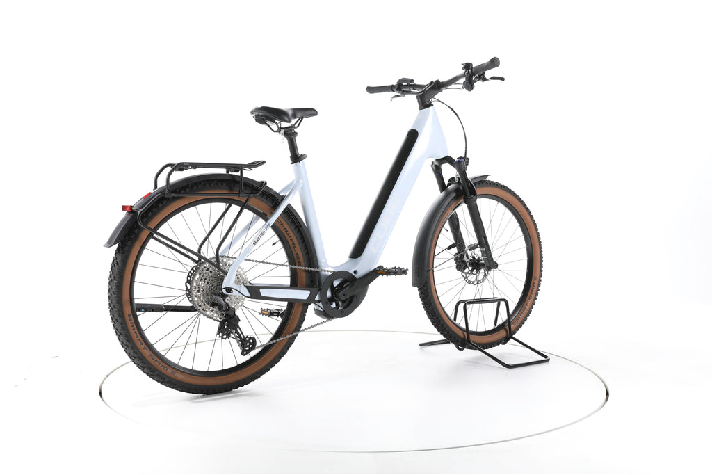 Cube Reaction Hybrid Pro Allroad Trekking E-Bike Tiefeinsteiger 2023 - Image 12
