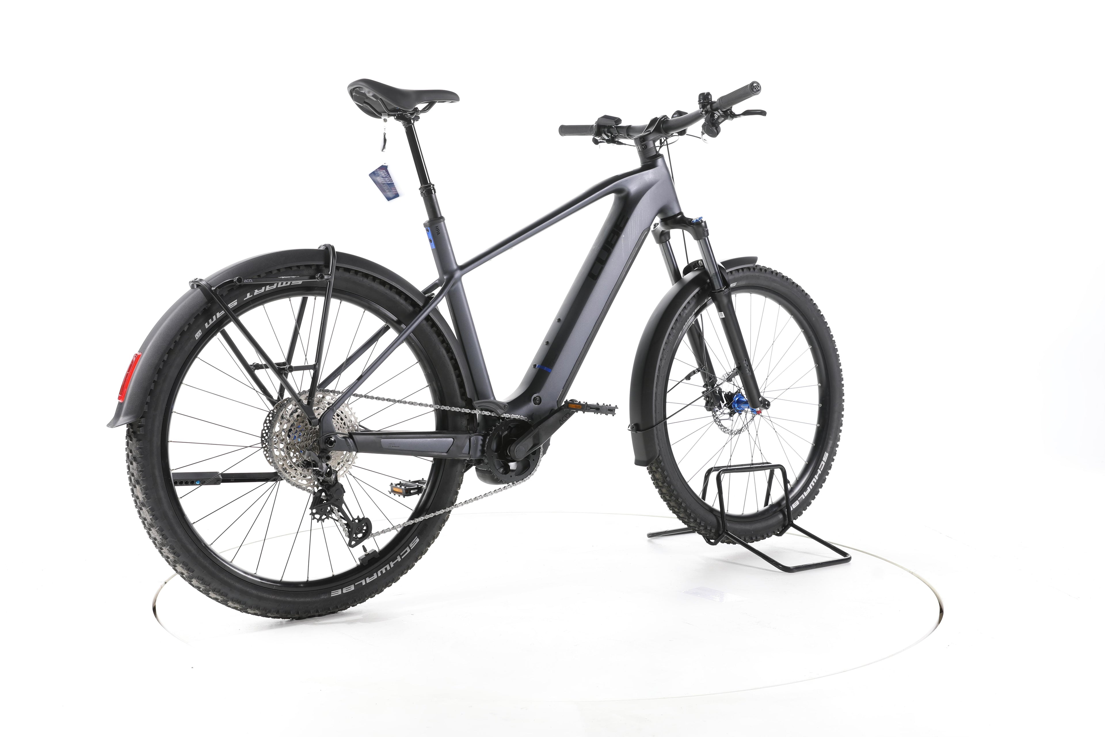 Cube Reaction Hyb. Pro Allroad Trekking E-Bike 2025 - Image 12
