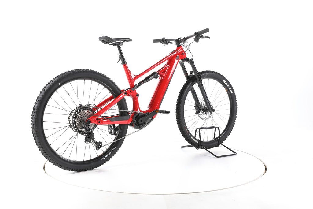 Cannondale Moterra S1 E-Bike Fully - Image 12
