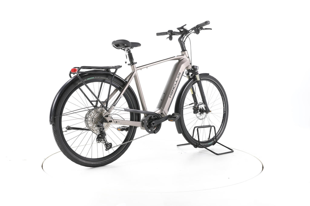 Hercules Edison Comp I-12 Trekking E-Bike - Image 12