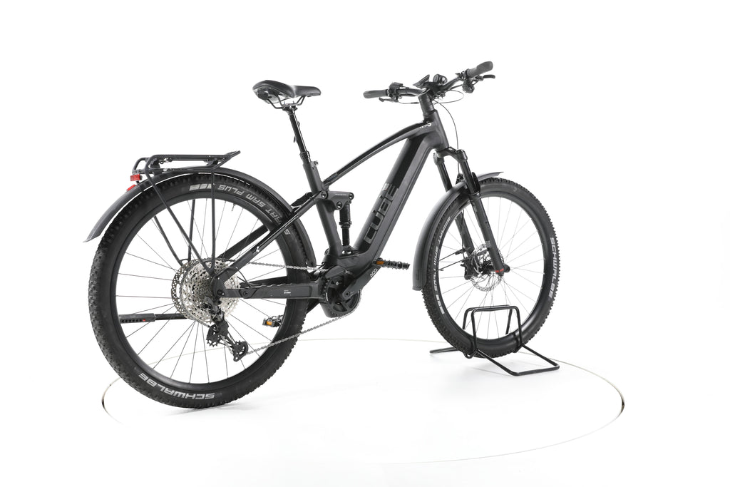 Cube Stereo Hybrid 120 SL Allroad SUV E-Bike - Image 12