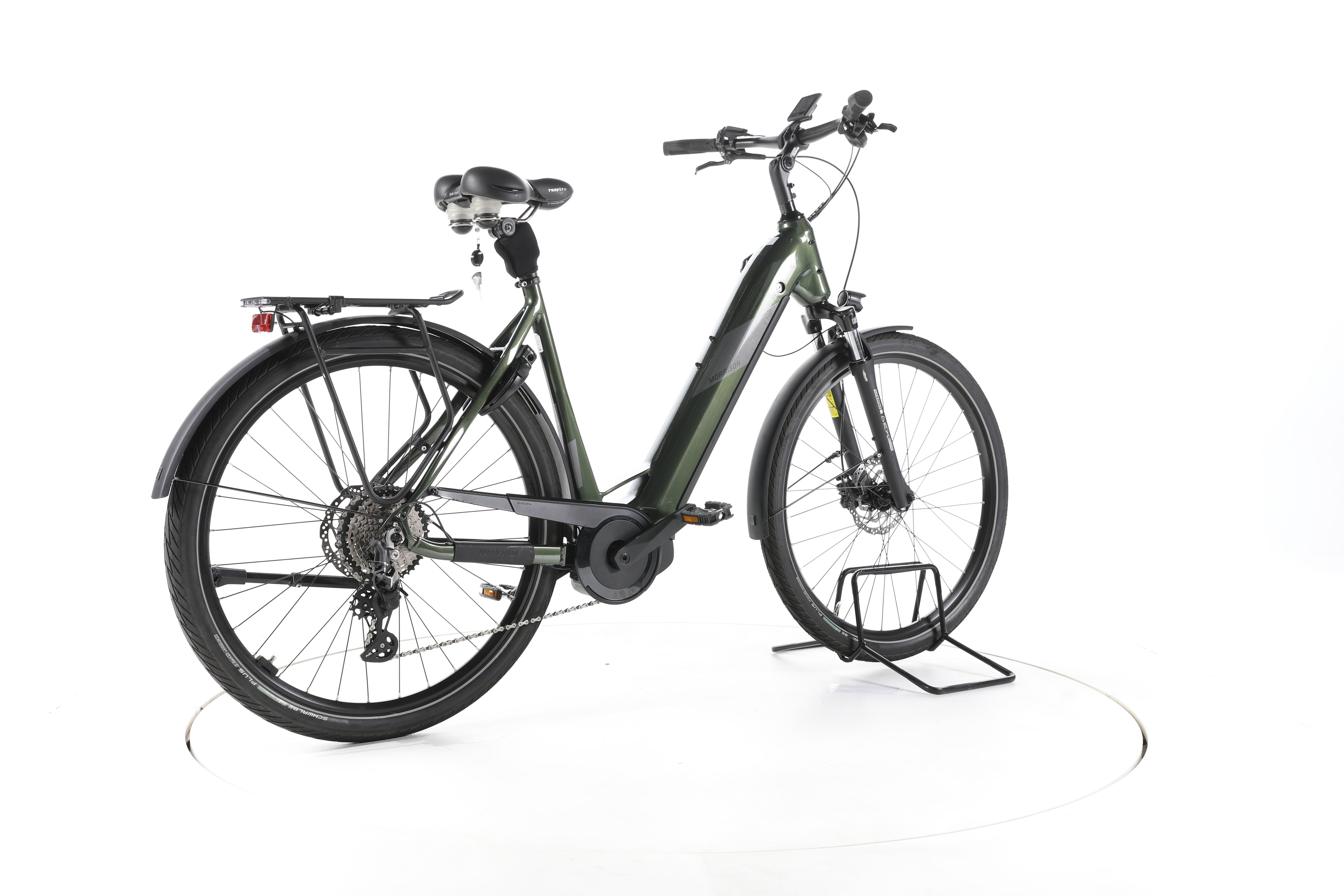 MORRISON E 7.0 Trekking E-Bike Tiefeinsteiger 2023 - Image 12