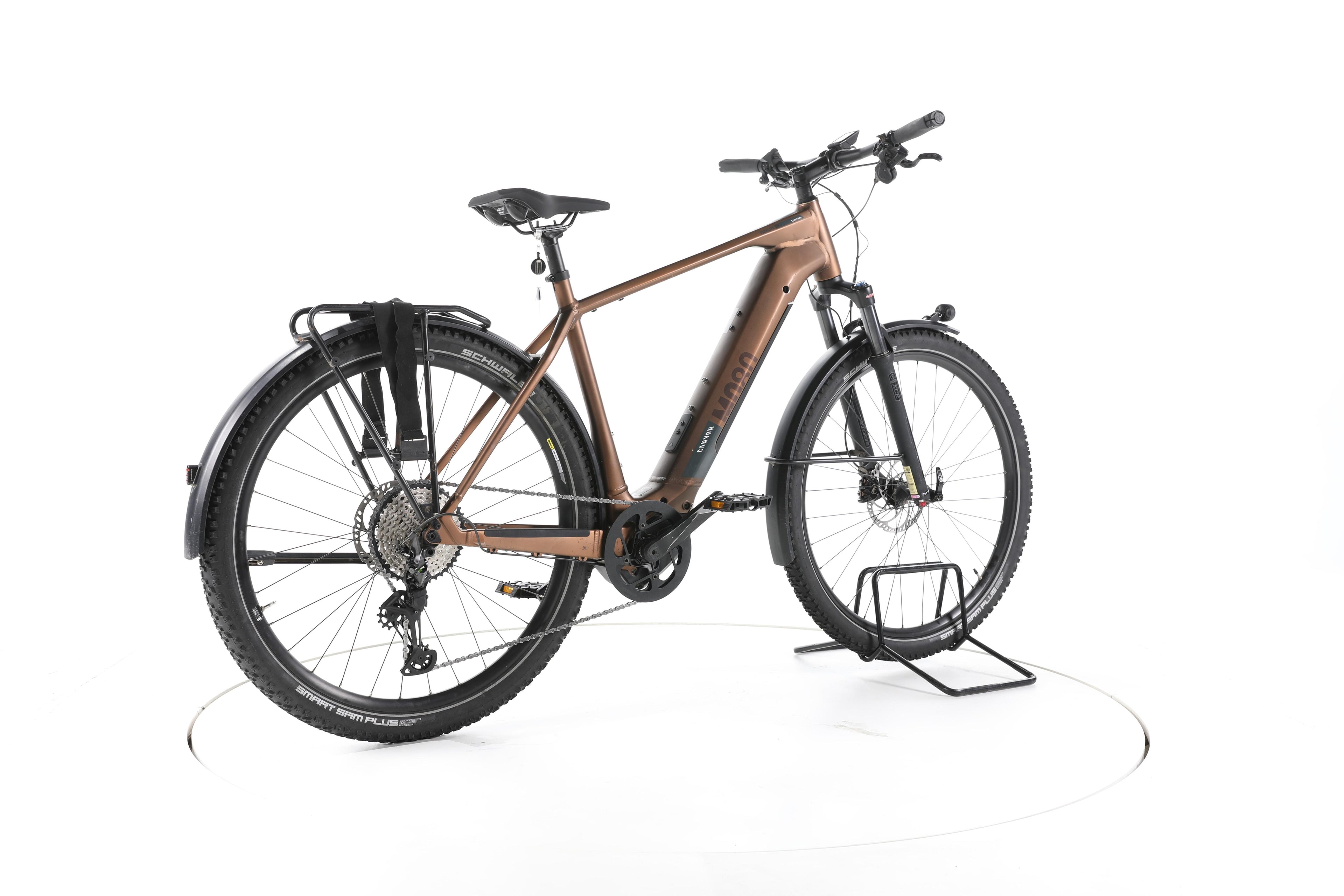 Canyon Pathlite:ON 6 Trekking E-Bike - Image 12