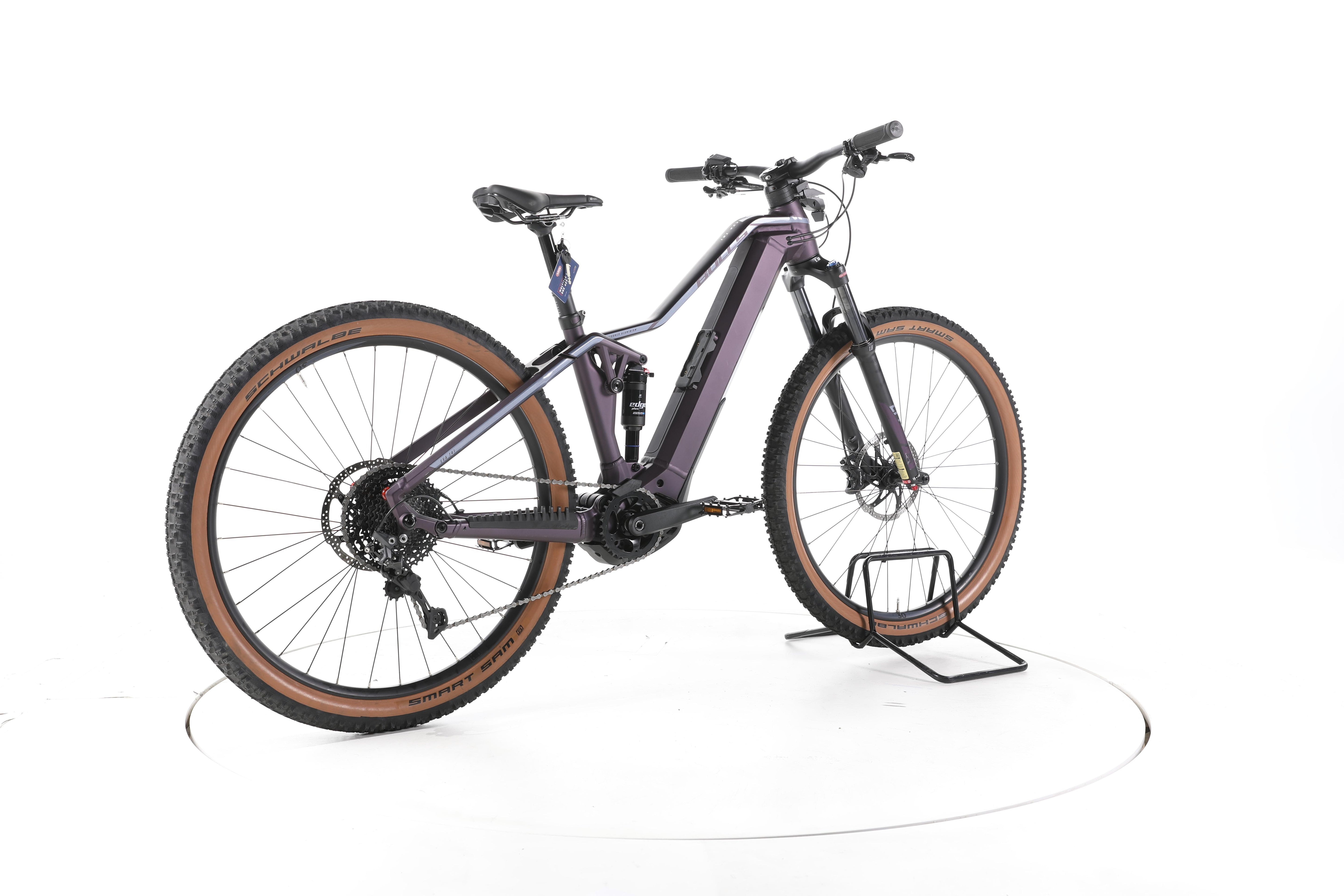Bulls Sonic Eva TR E-Bike Fully - Image 12