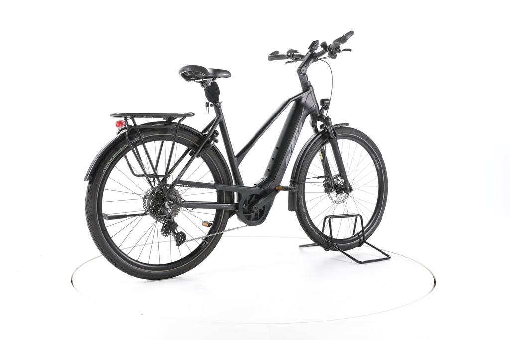 KTM Zeg Cento 10 Plus Trekking E-Bike - Image 12