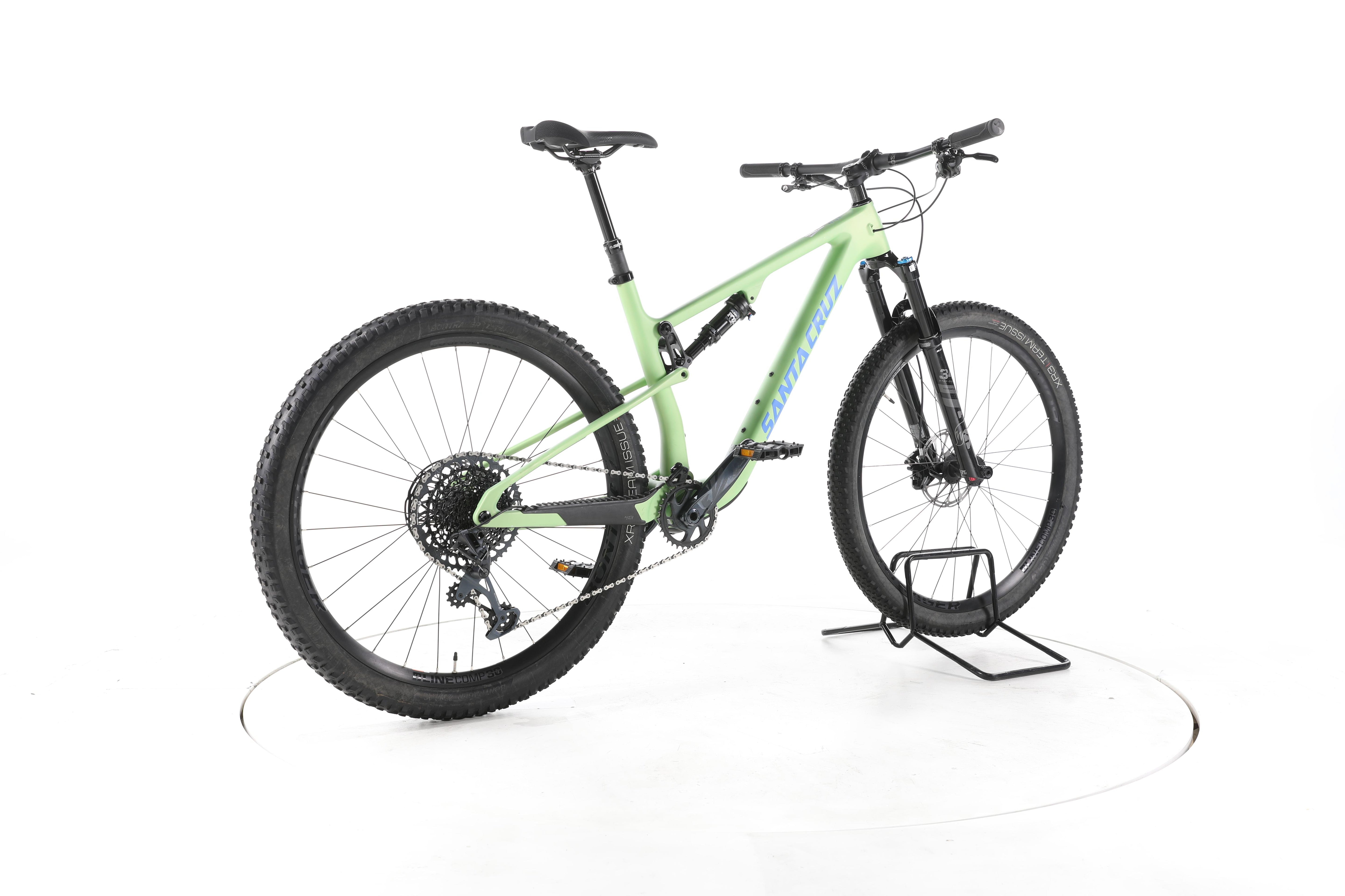 Santa Cruz Blur 4 Fahrrad Fully - Image 12
