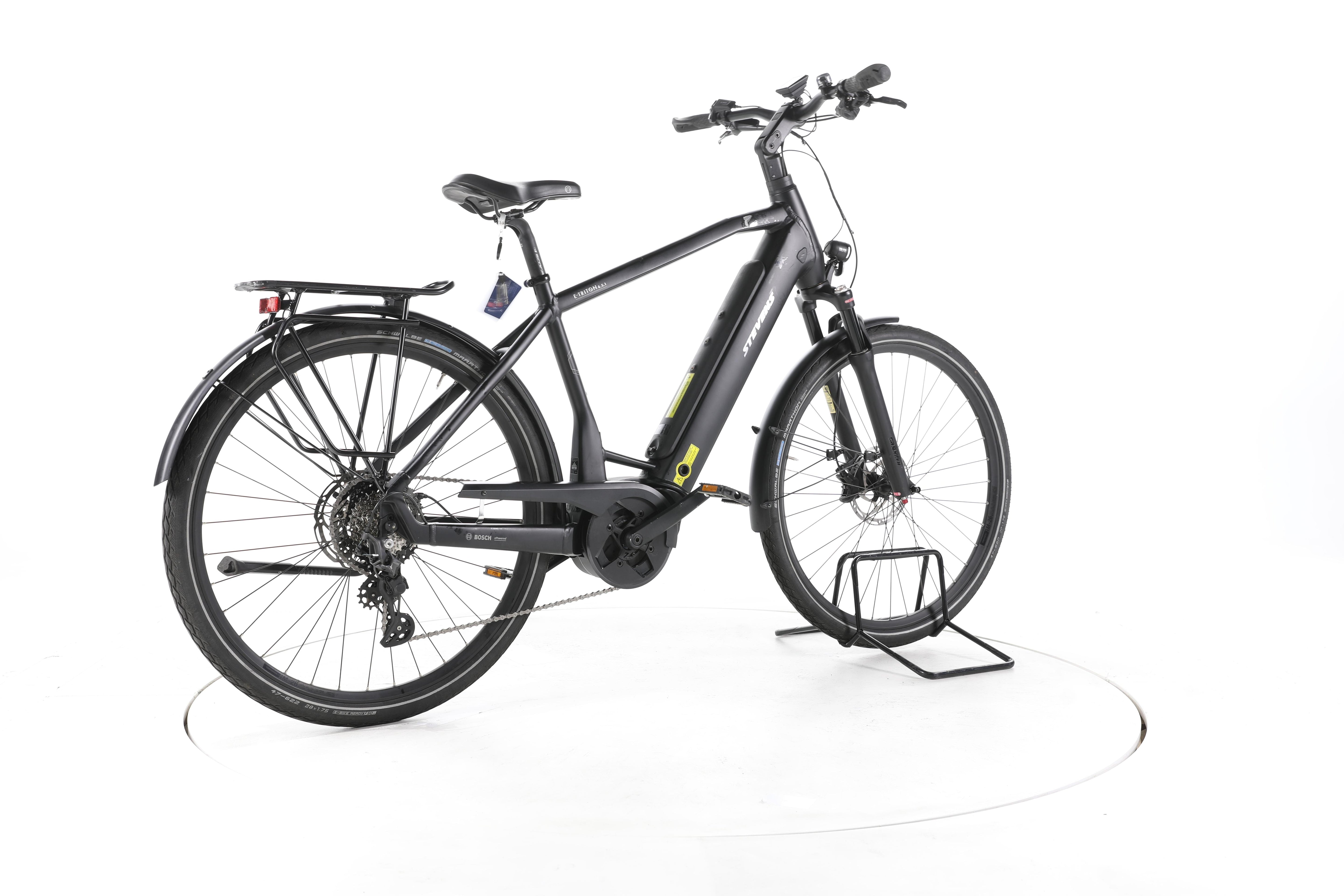 Stevens E-Triton 6.5.1 Trekking E-Bike - Image 12