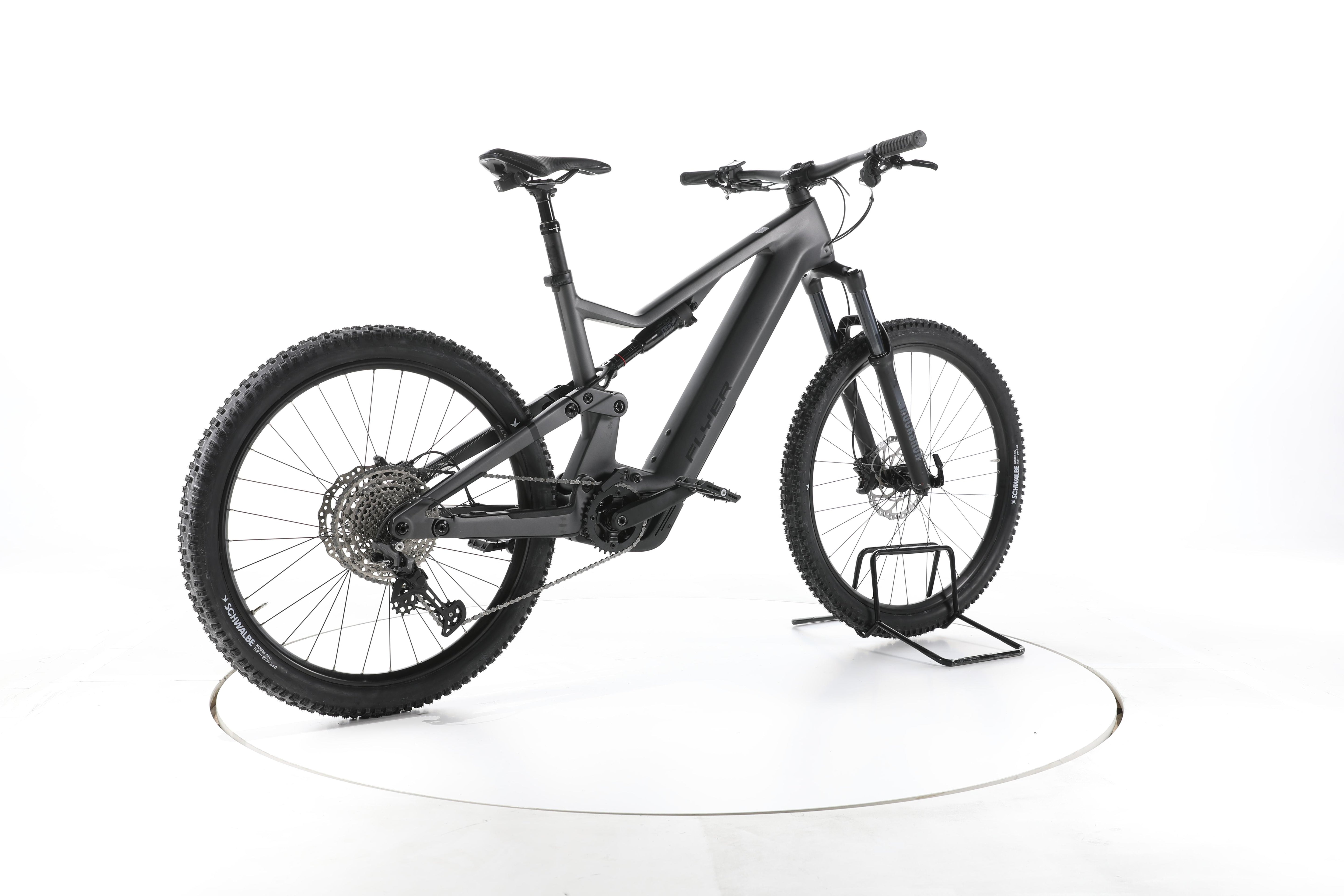 FLYER Uproc X 2.10 E-Bike Fully Carbon - Image 12