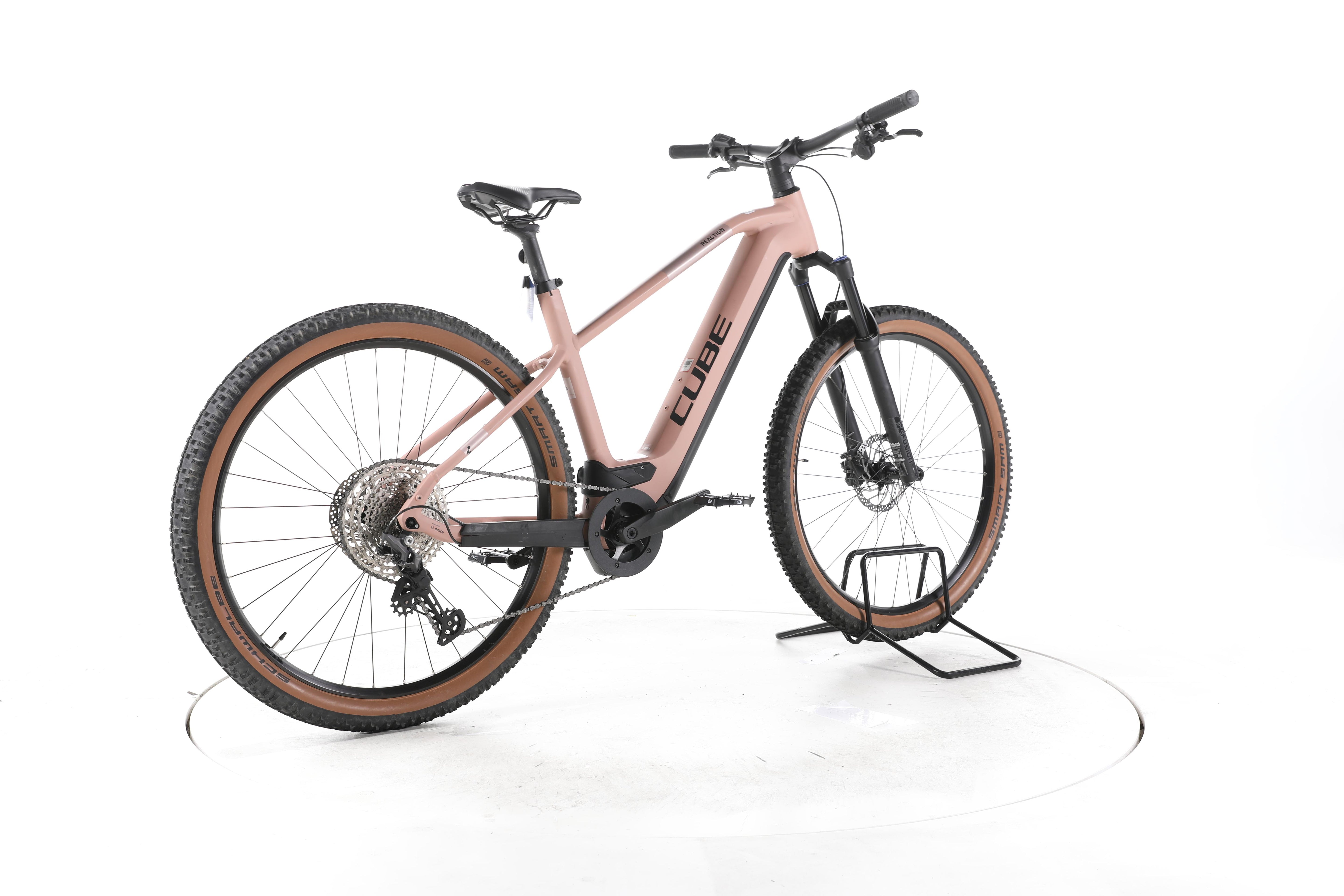 Cube Reaction Hybrid Pro E-Bike - Image 12