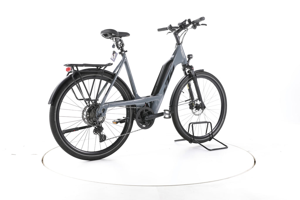 KTM Macina Sport Pts Pro Trekking E-Bike Tiefeinsteiger - Image 12