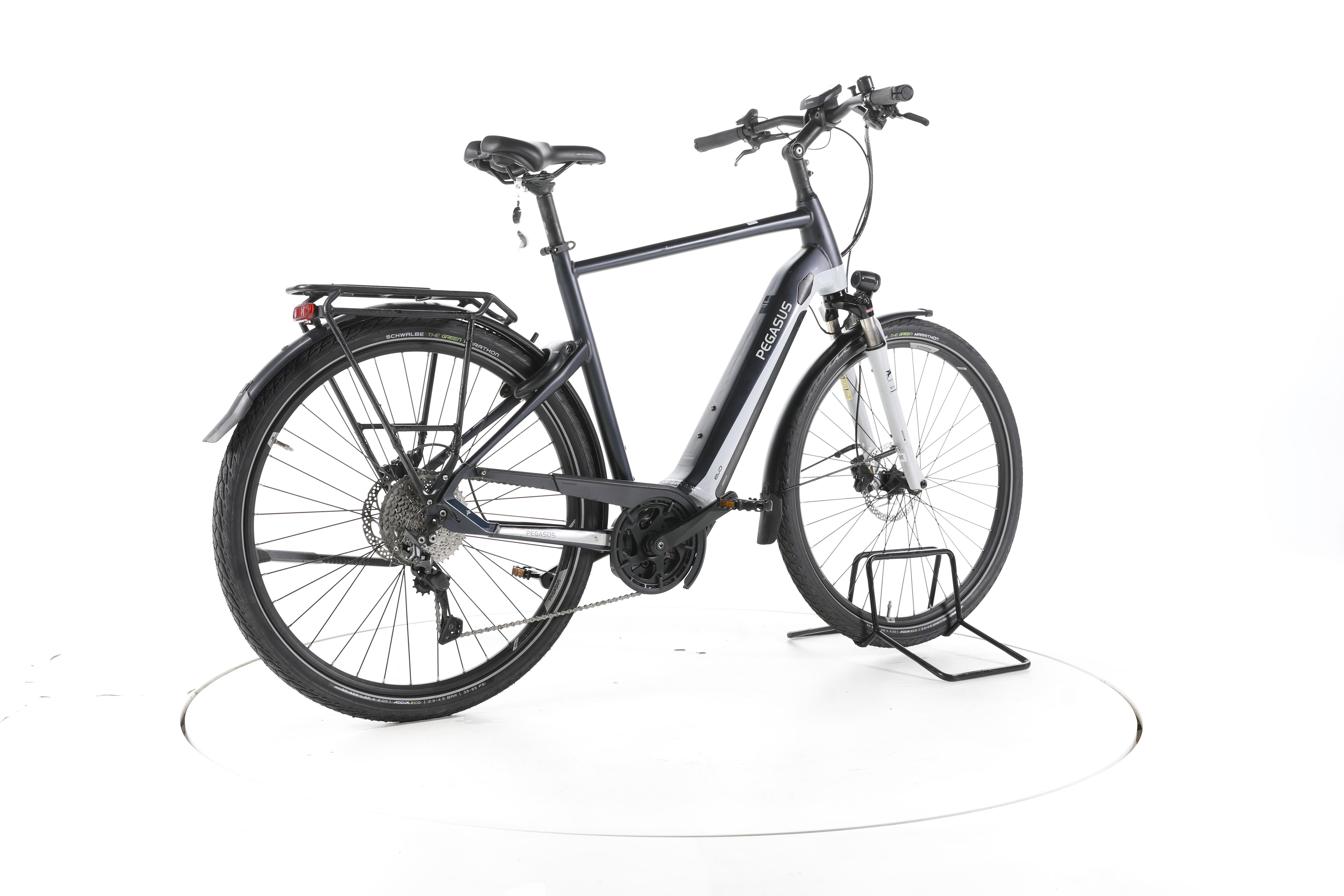 Pegasus Pemio Evo10 Lite Trekking E-Bike - Image 12