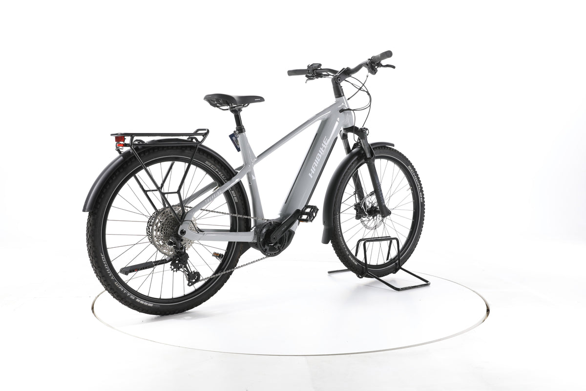 Haibike Trekking 7 Trekking E-Bike - Image 12