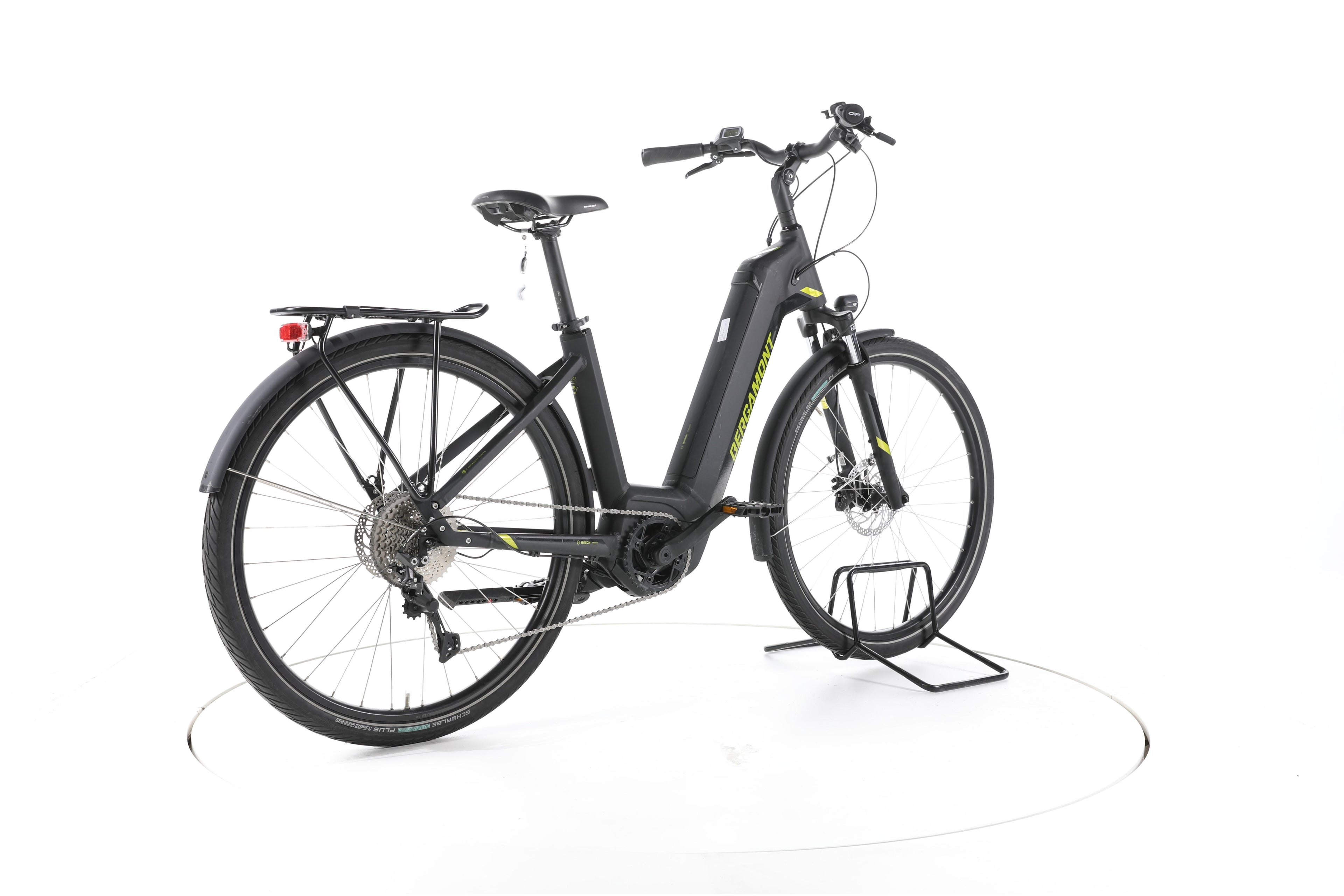 Bergamont E-Horizon Sport Trekking E-Bike Tiefeinsteiger - Image 12