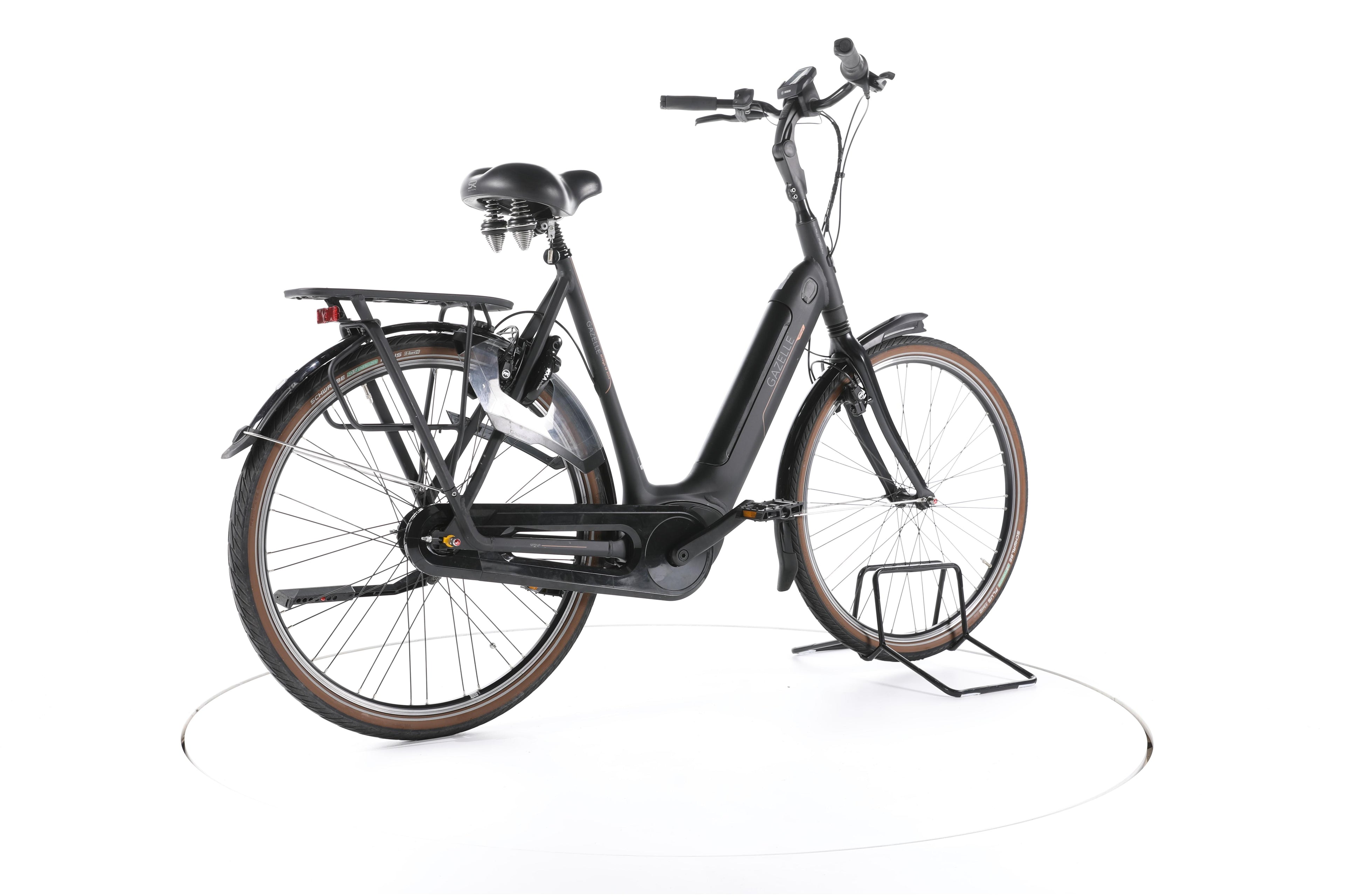 Gazelle Arroyo C8 Elite City E-Bike Tiefeinsteiger - Image 12