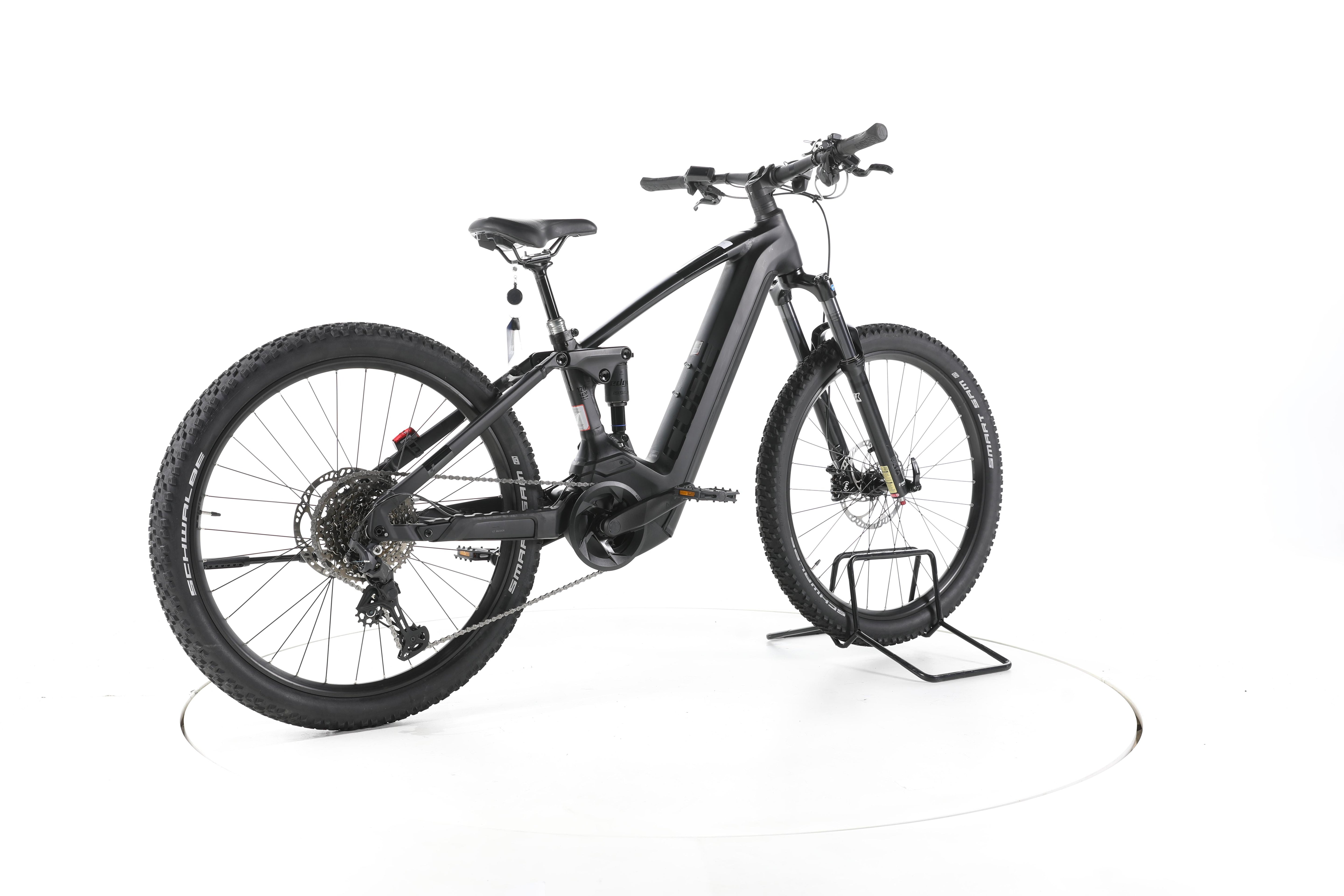Cube Stereo Hybrid 120 ONE E-Bike Fully 2024 - Image 12