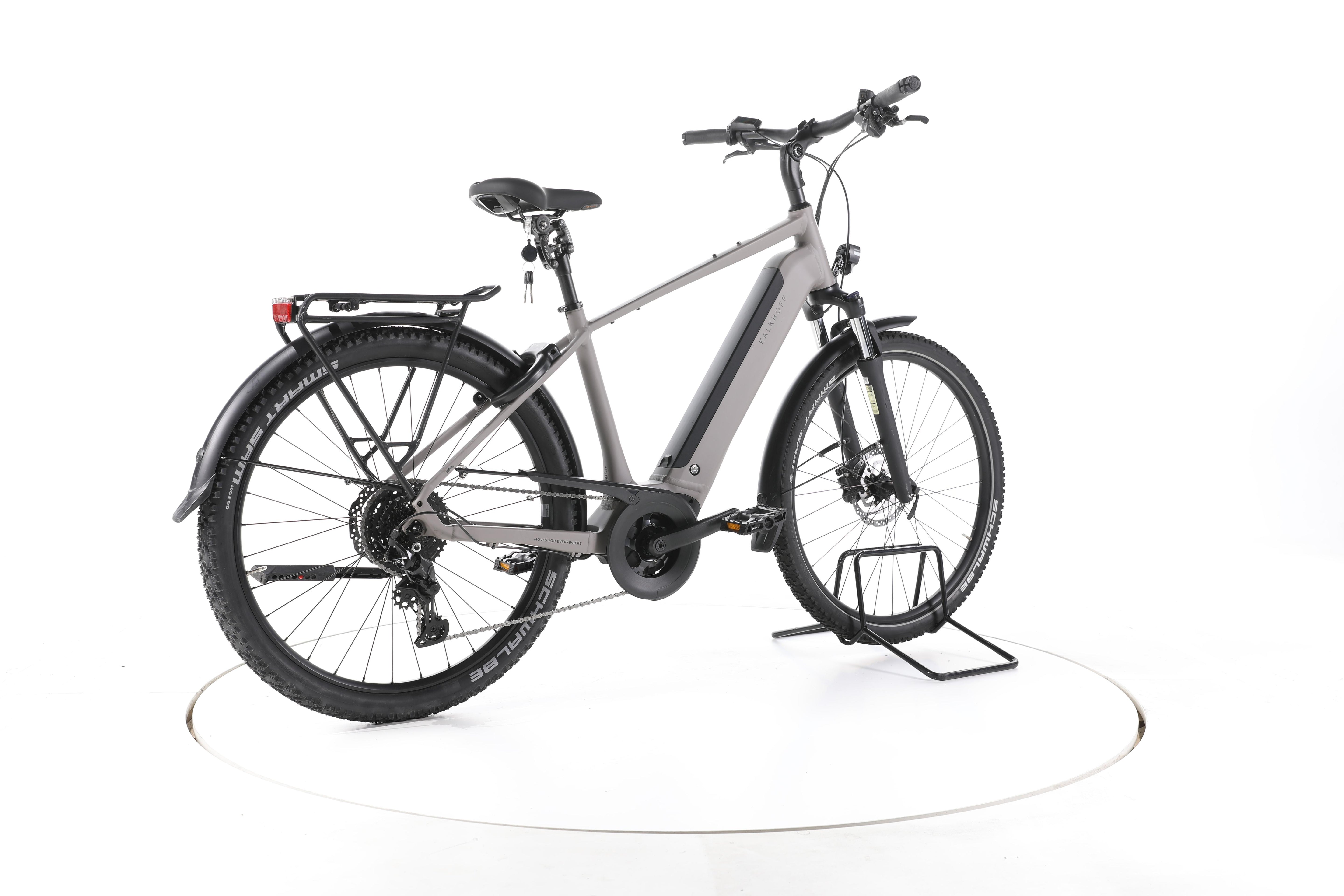 Kalkhoff Entice 3.B Move Trekking E-Bike 2024 - Image 12