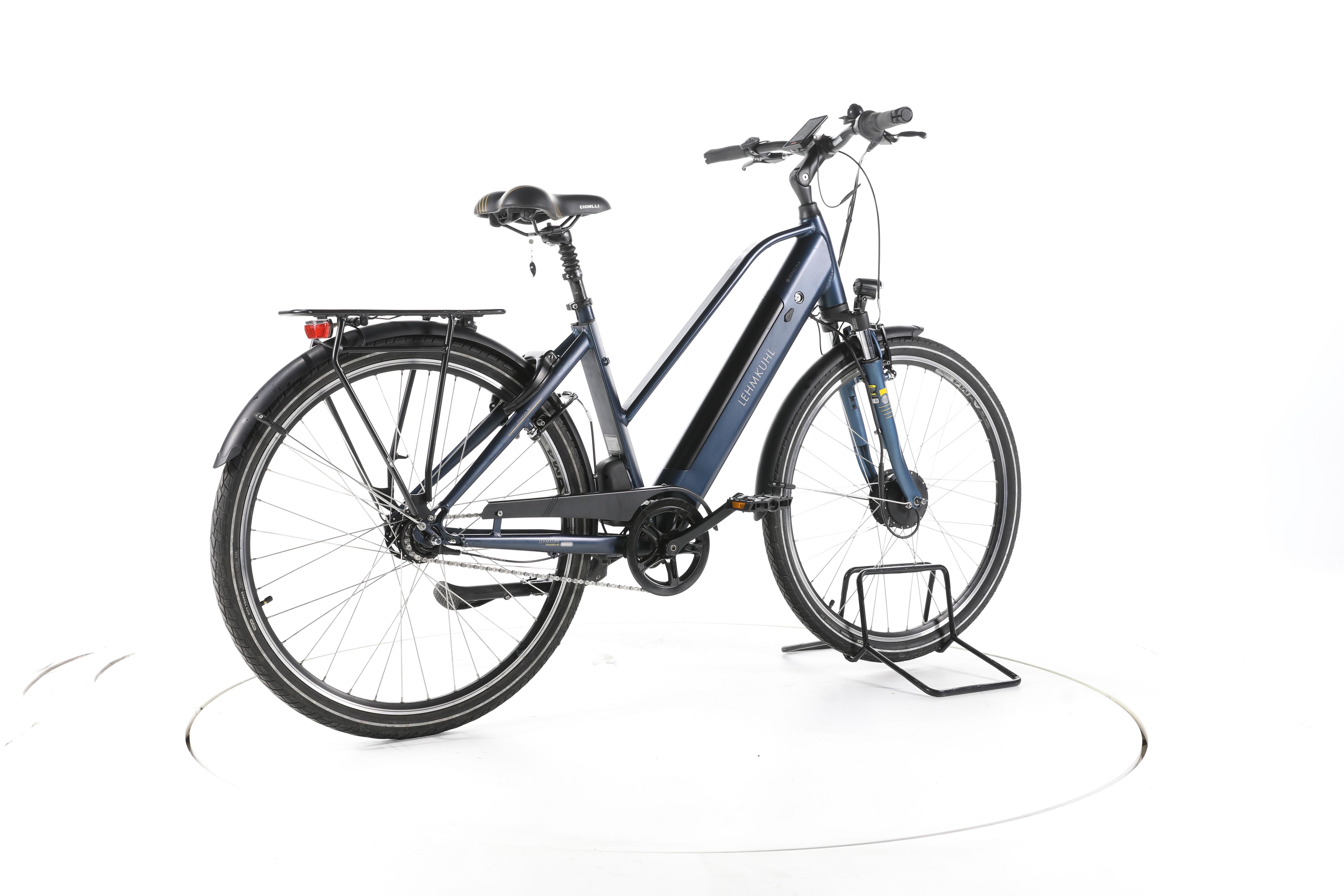 Lehmkuhl eSeries P1.4 City E-Bike - Image 12