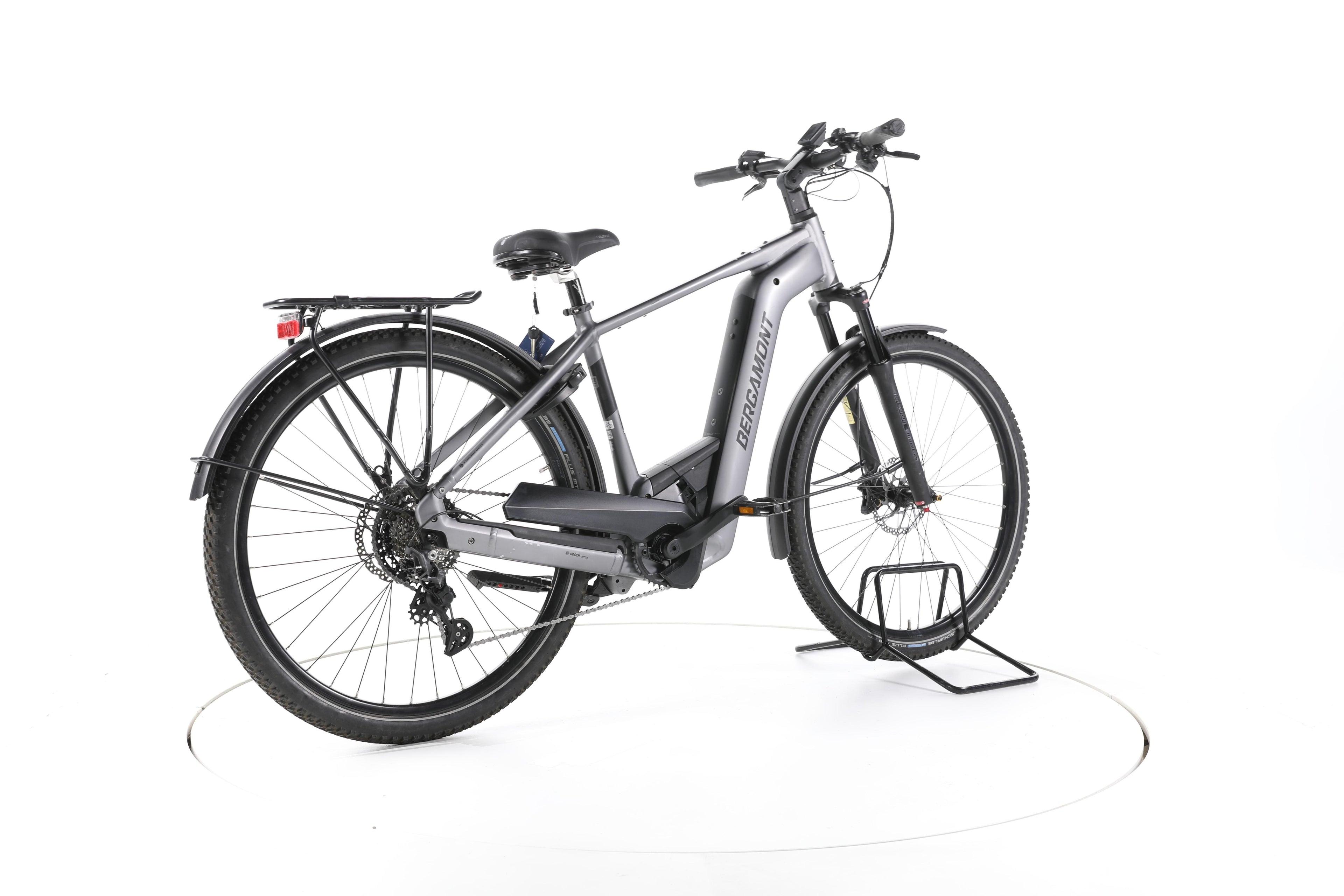 Bergamont E-Horizon Premium SUV Trekking E-Bike - Image 12