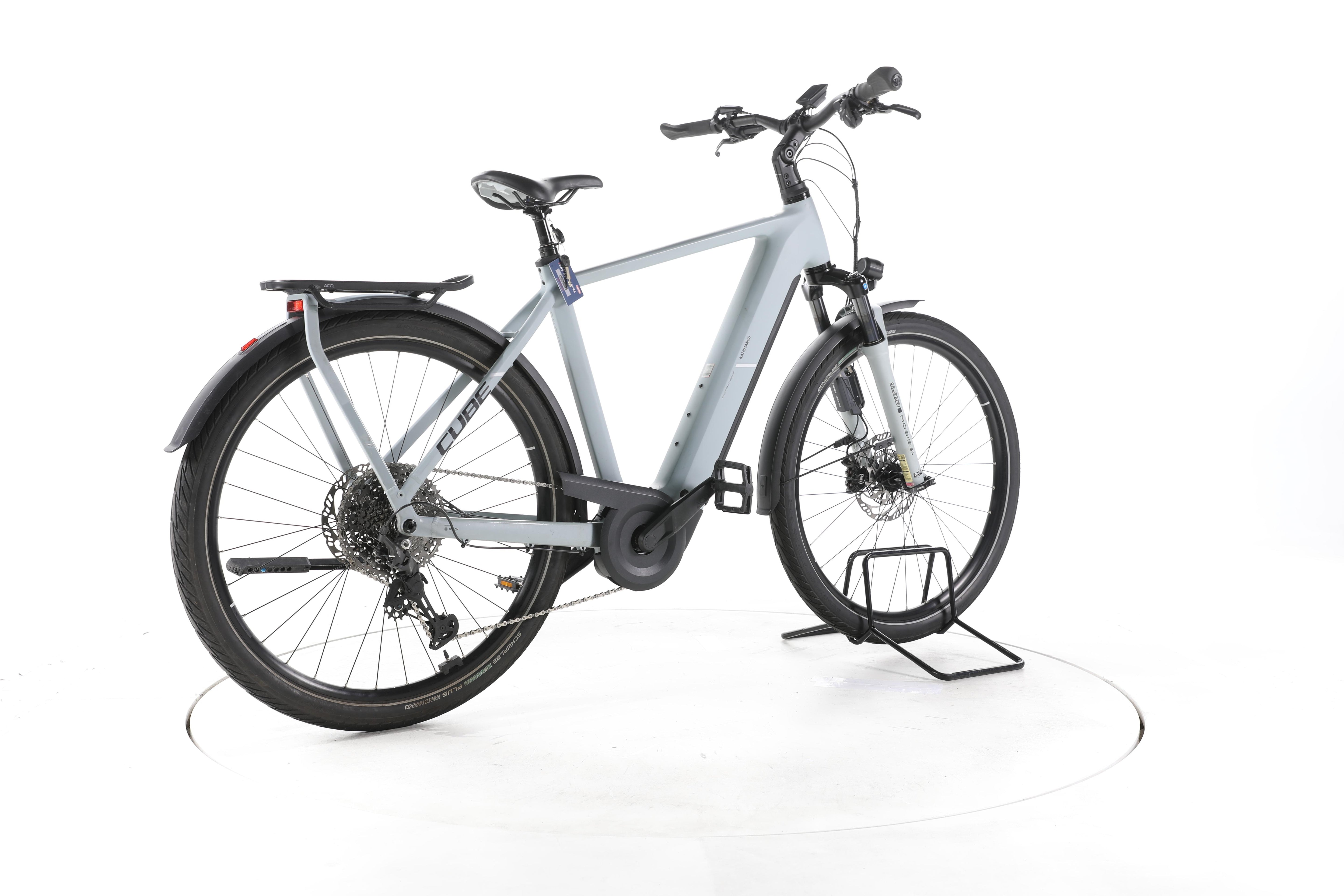 Cube Kathmandu Hybrid EX Trekking E-Bike 2024 - Image 12