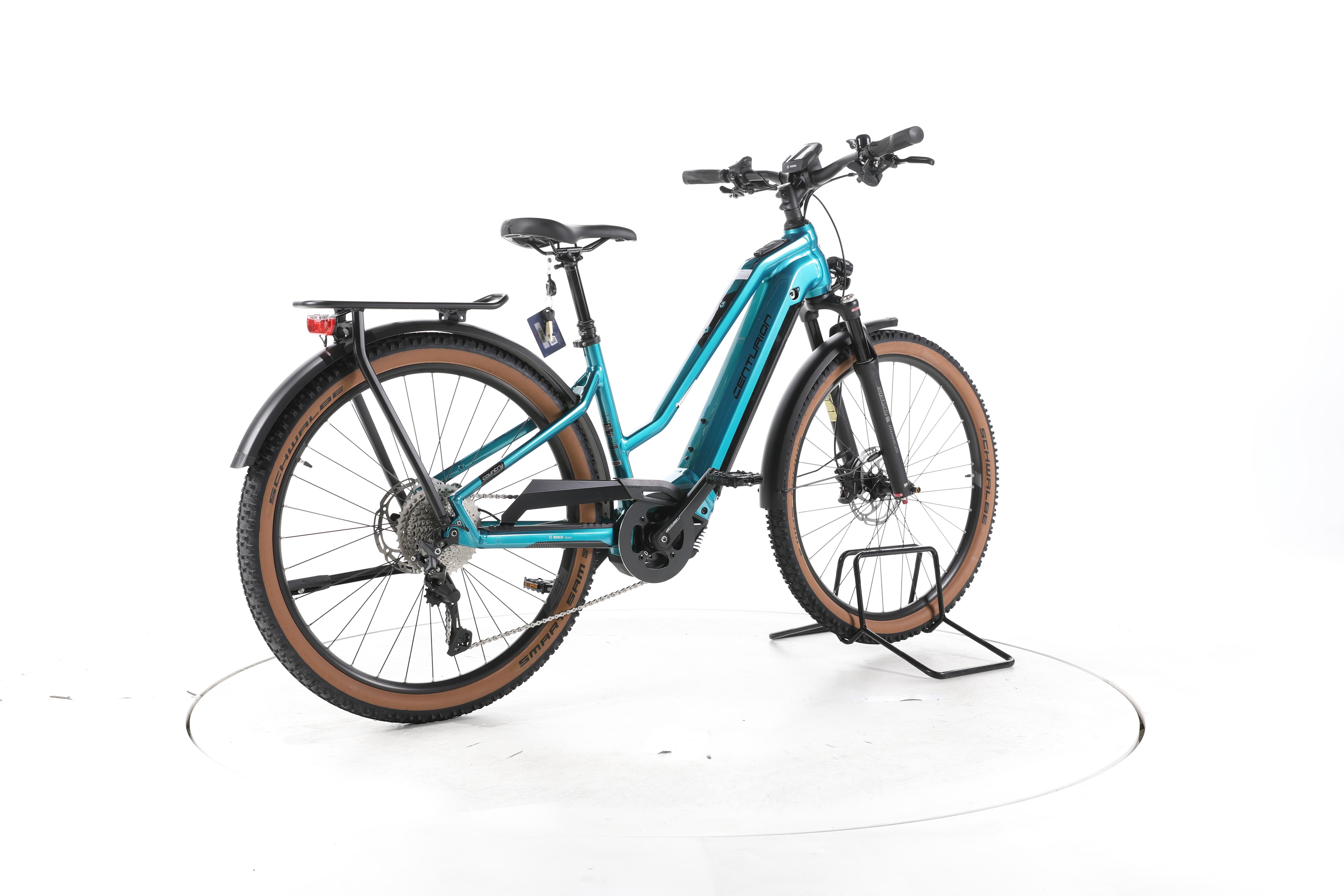 Centurion Country Tour R960i Trekking E-Bike - Image 12