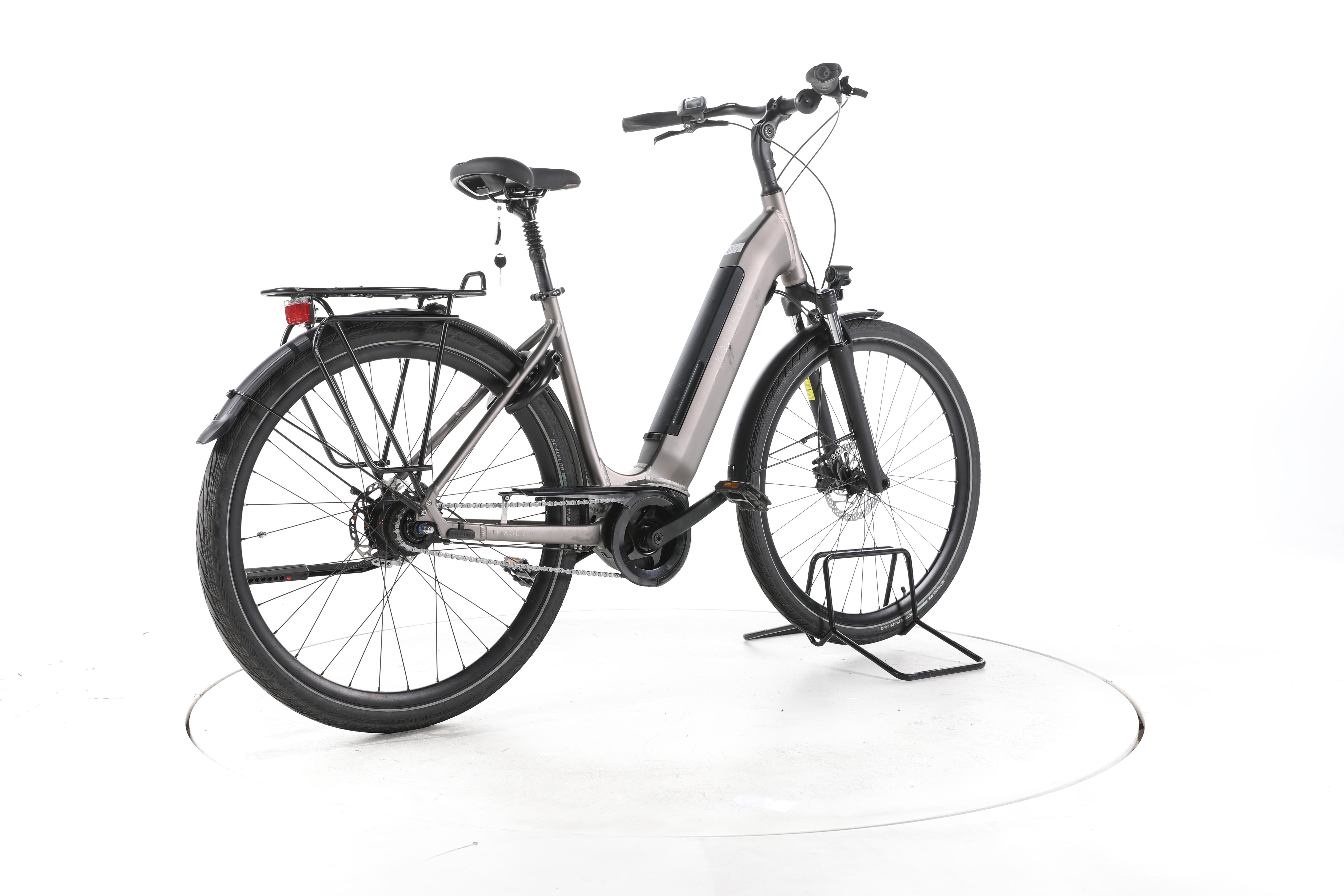 Kalkhoff IMAGE 3.B MOVE RT City E-Bike Tiefeinsteiger - Image 12