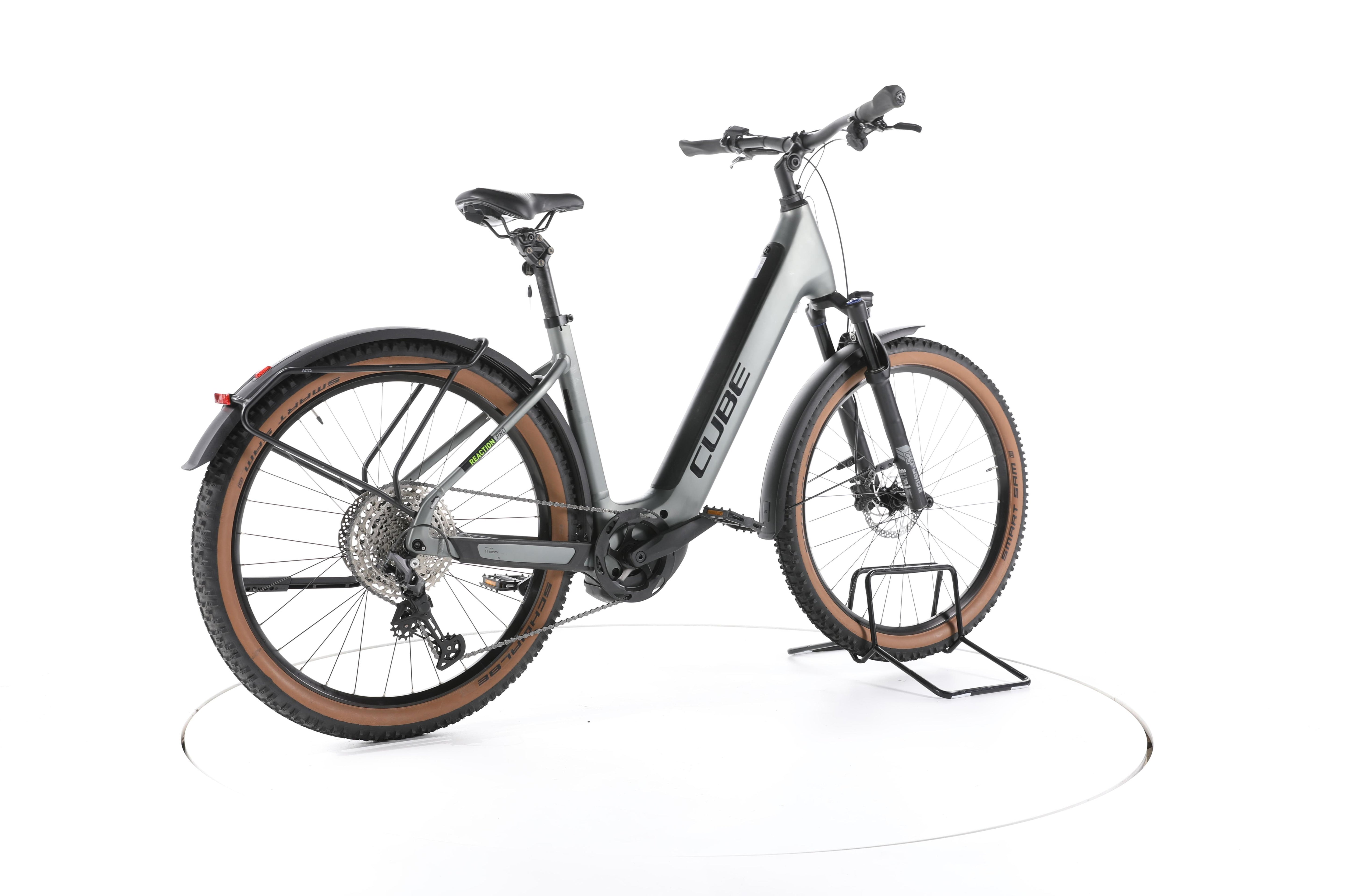 Cube Reaction Hybrid Pro Allr E-Bike - Image 12