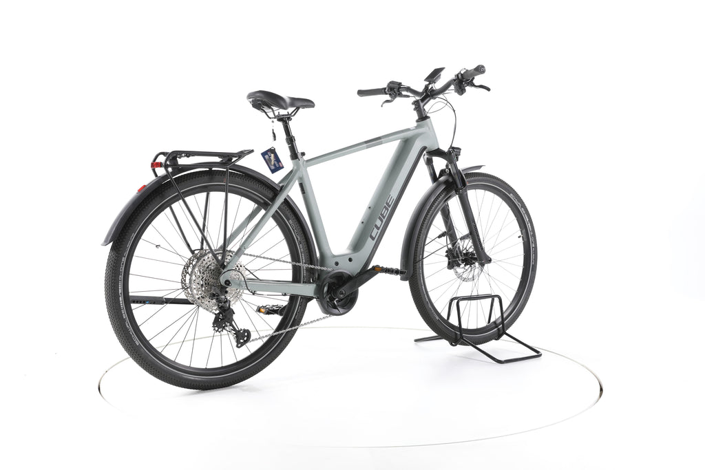 Cube Nuride Hybrid SLX Allroad Trekking E-Bike 2024 - Image 12