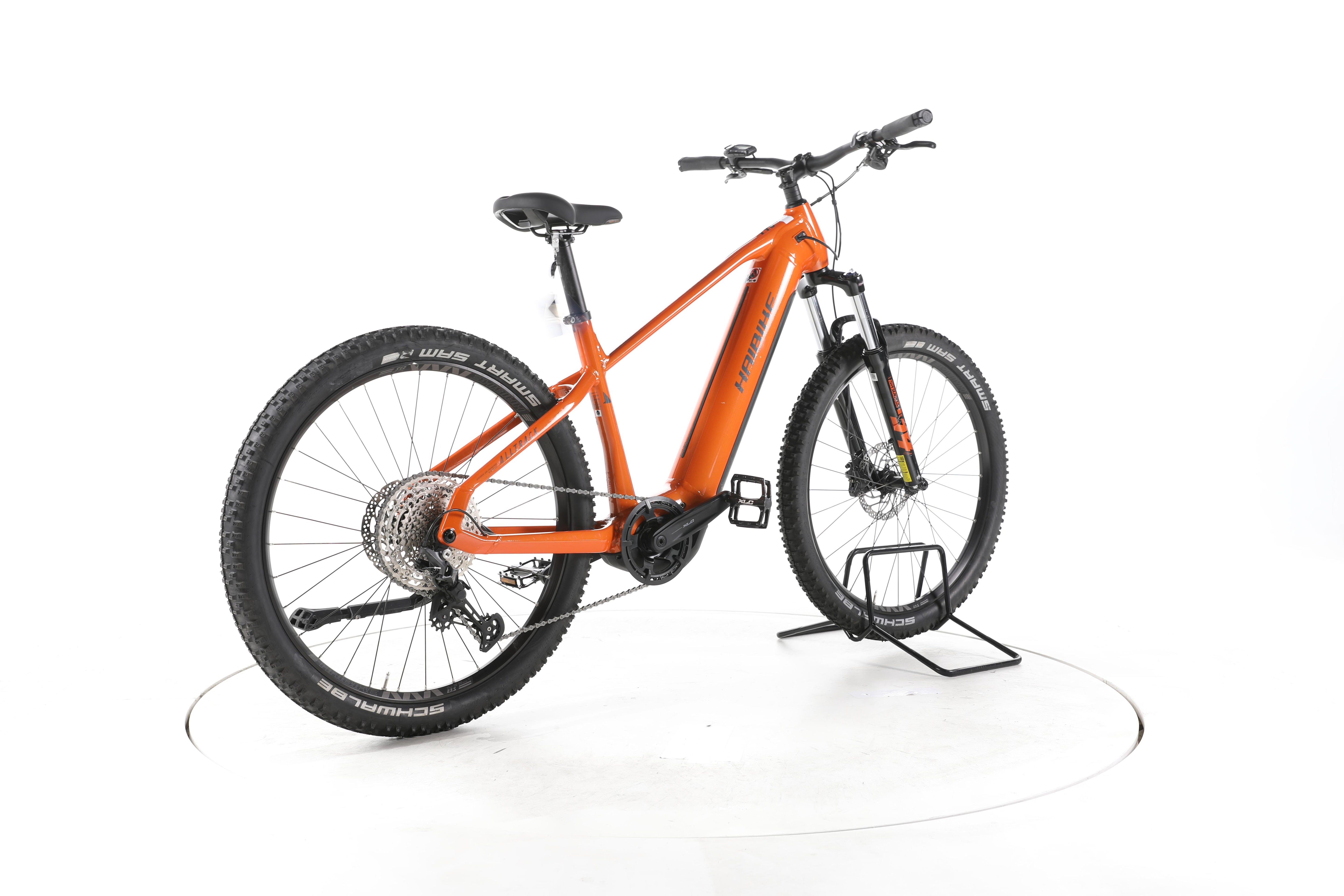 Haibike AllTrack 6 E-Bike 2024 - Image 12