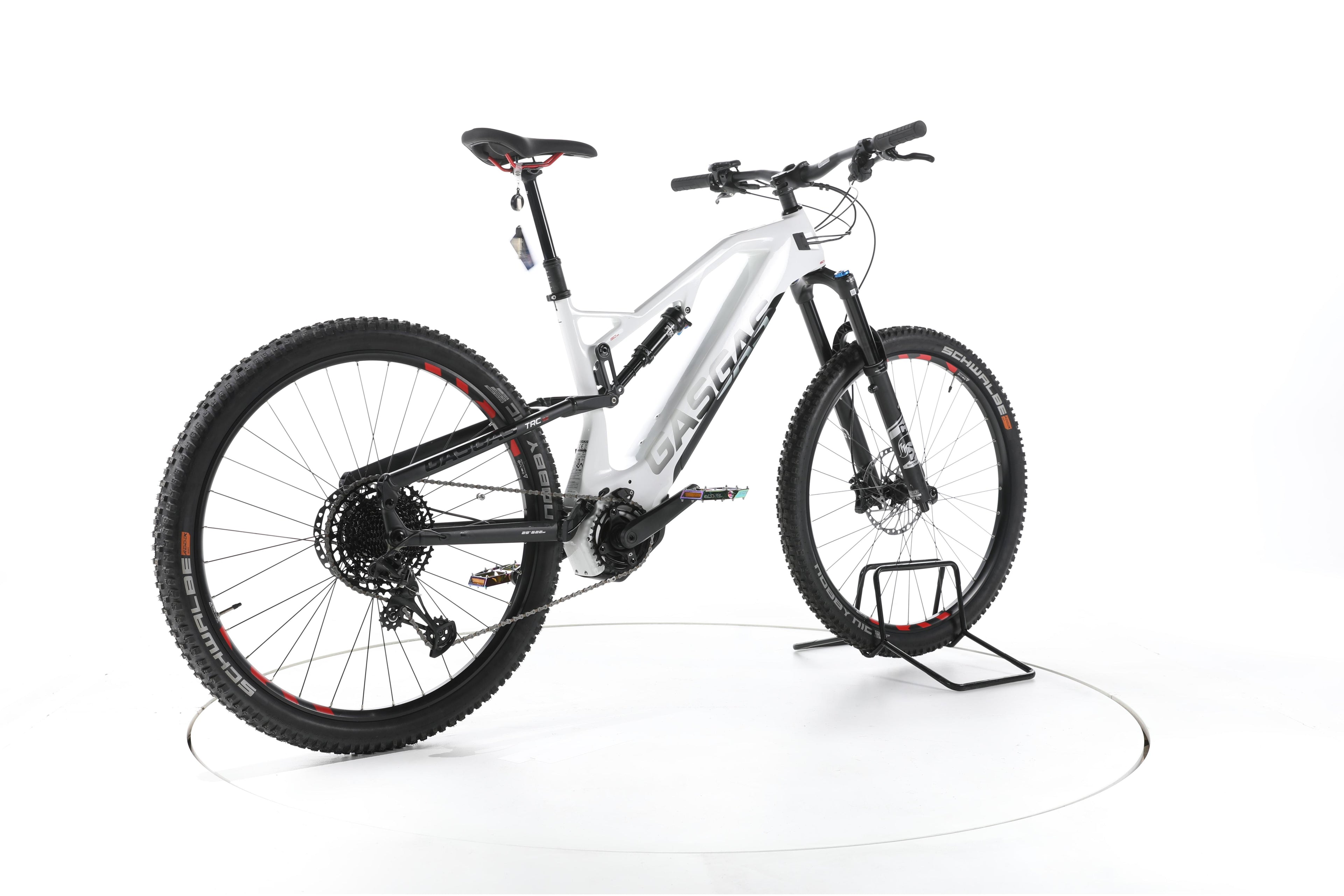 GASGAS TRC SE Fully E-Bike Carbon 2024 - Image 12