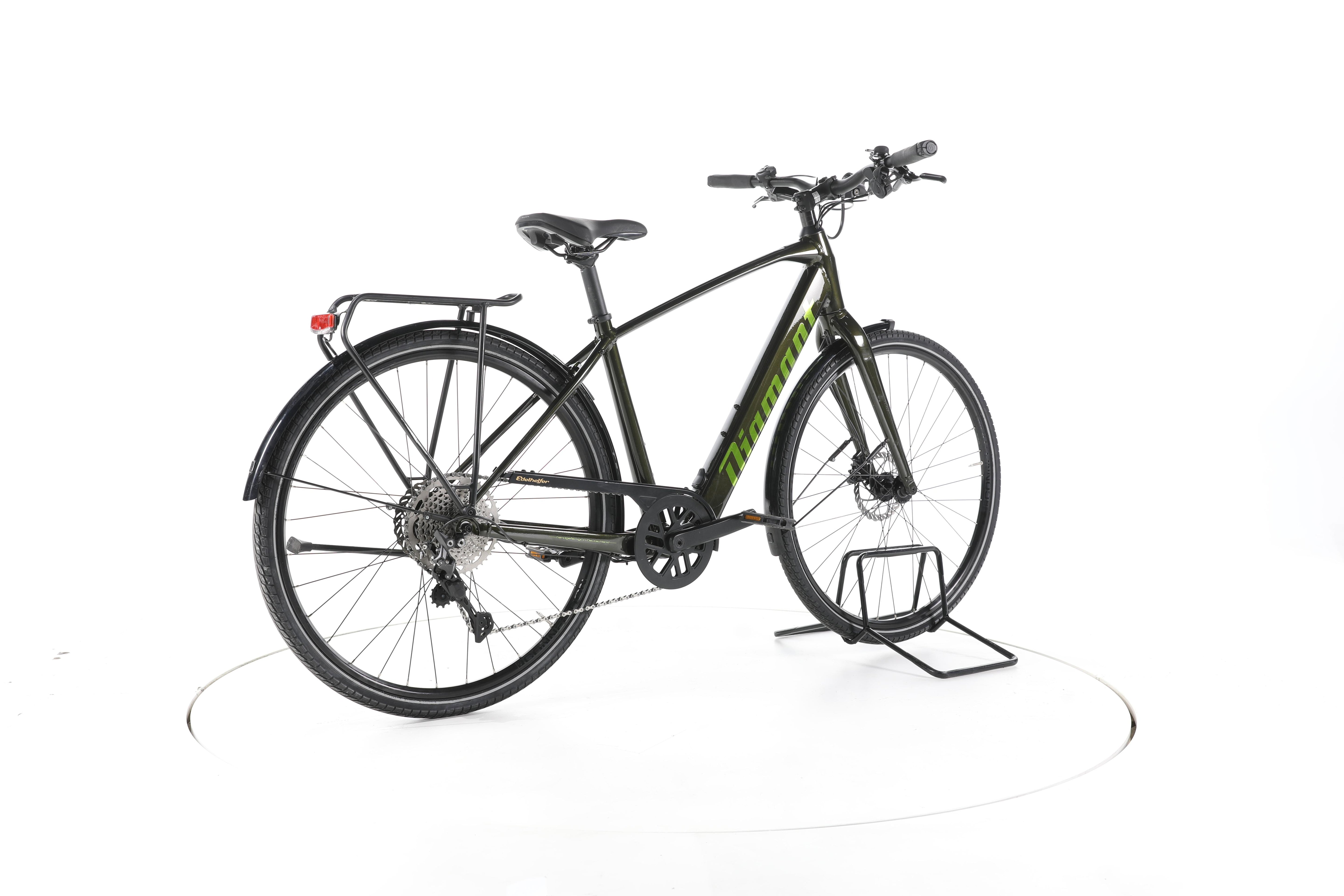 Diamant 365 Deluxe Trekking E-Bike - Image 12