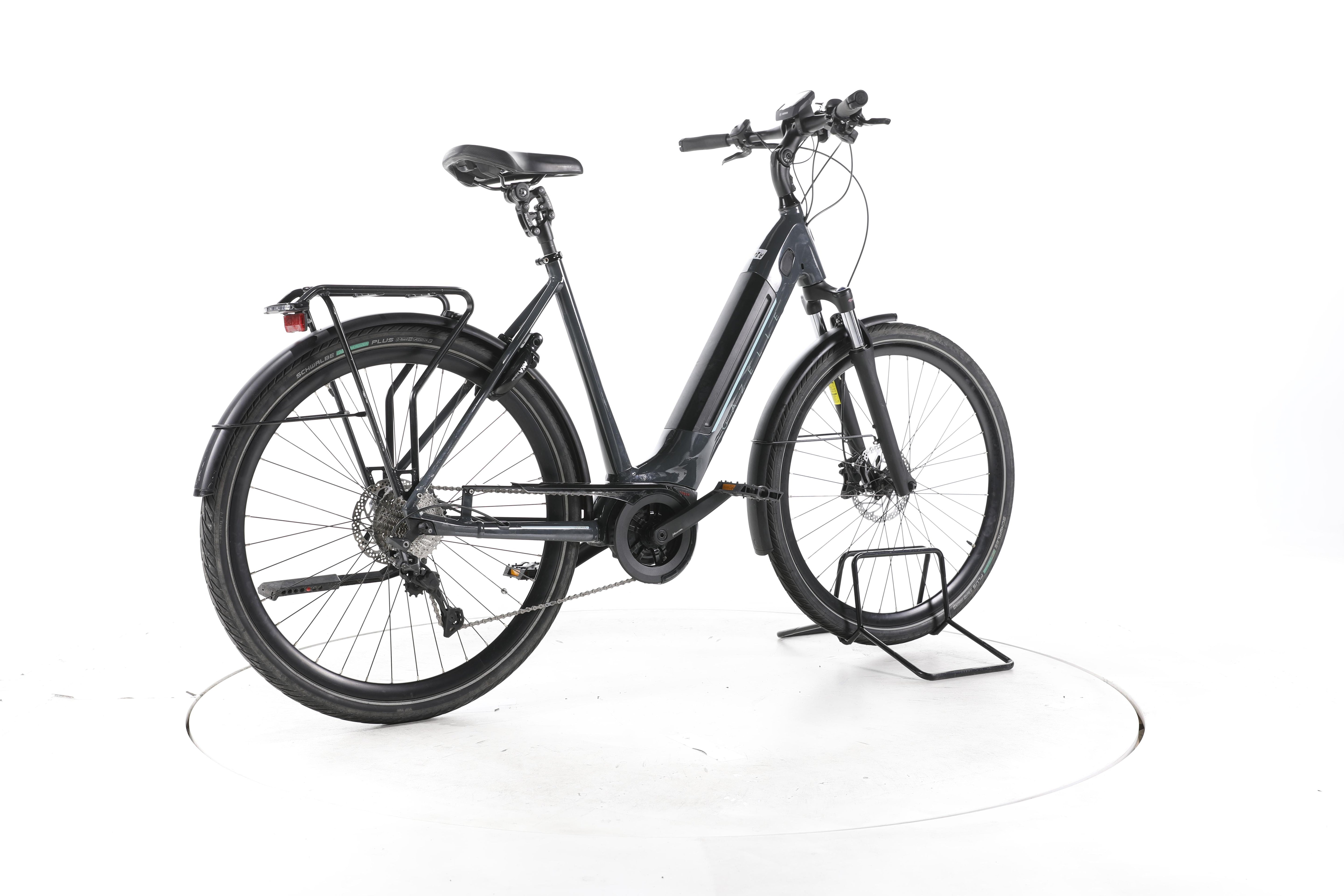 Gazelle Ultimate T10 HMB Trekking E-Bike Tiefeinsteiger - Image 12