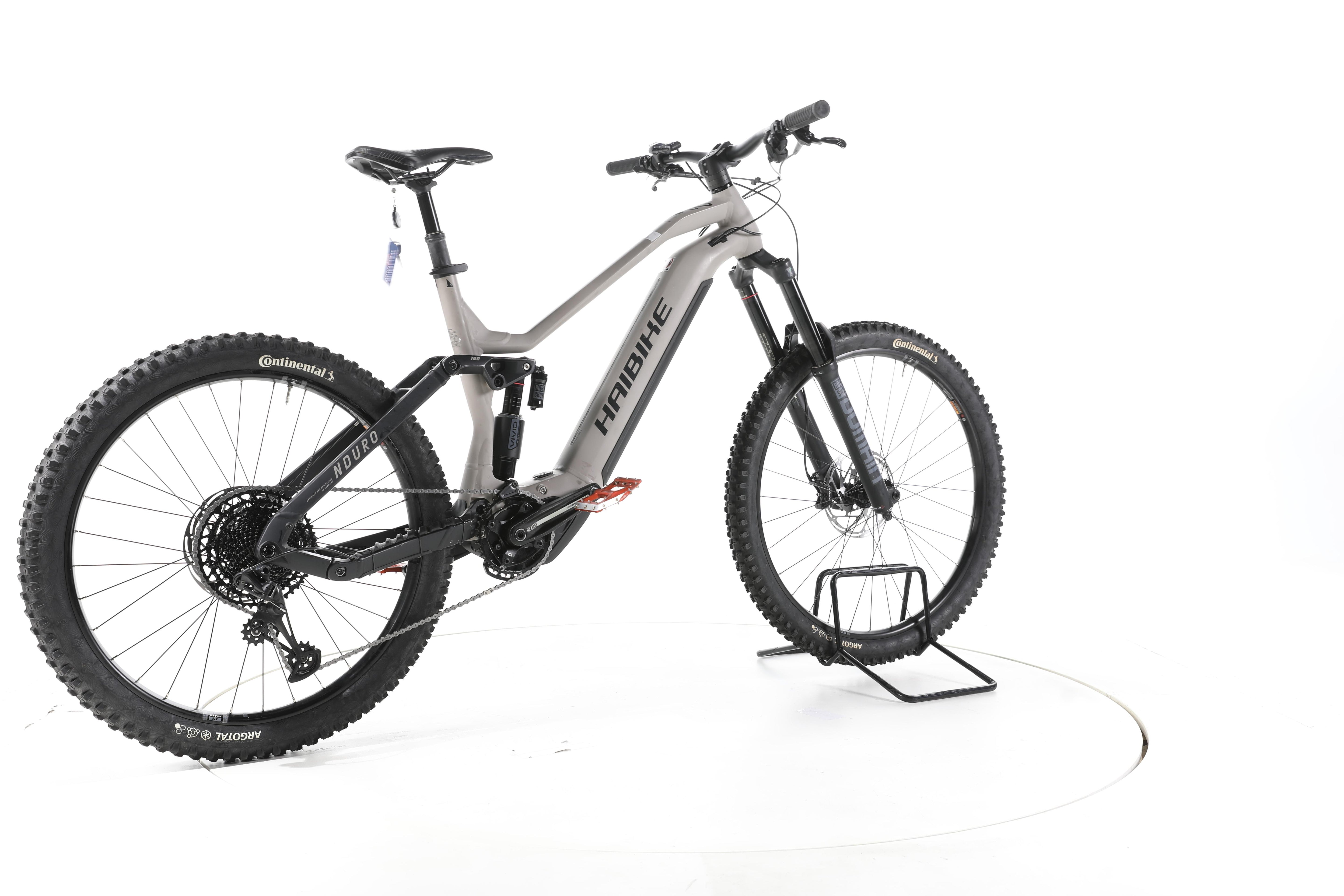Haibike Nduro 6 Fully E-Bike - Image 12