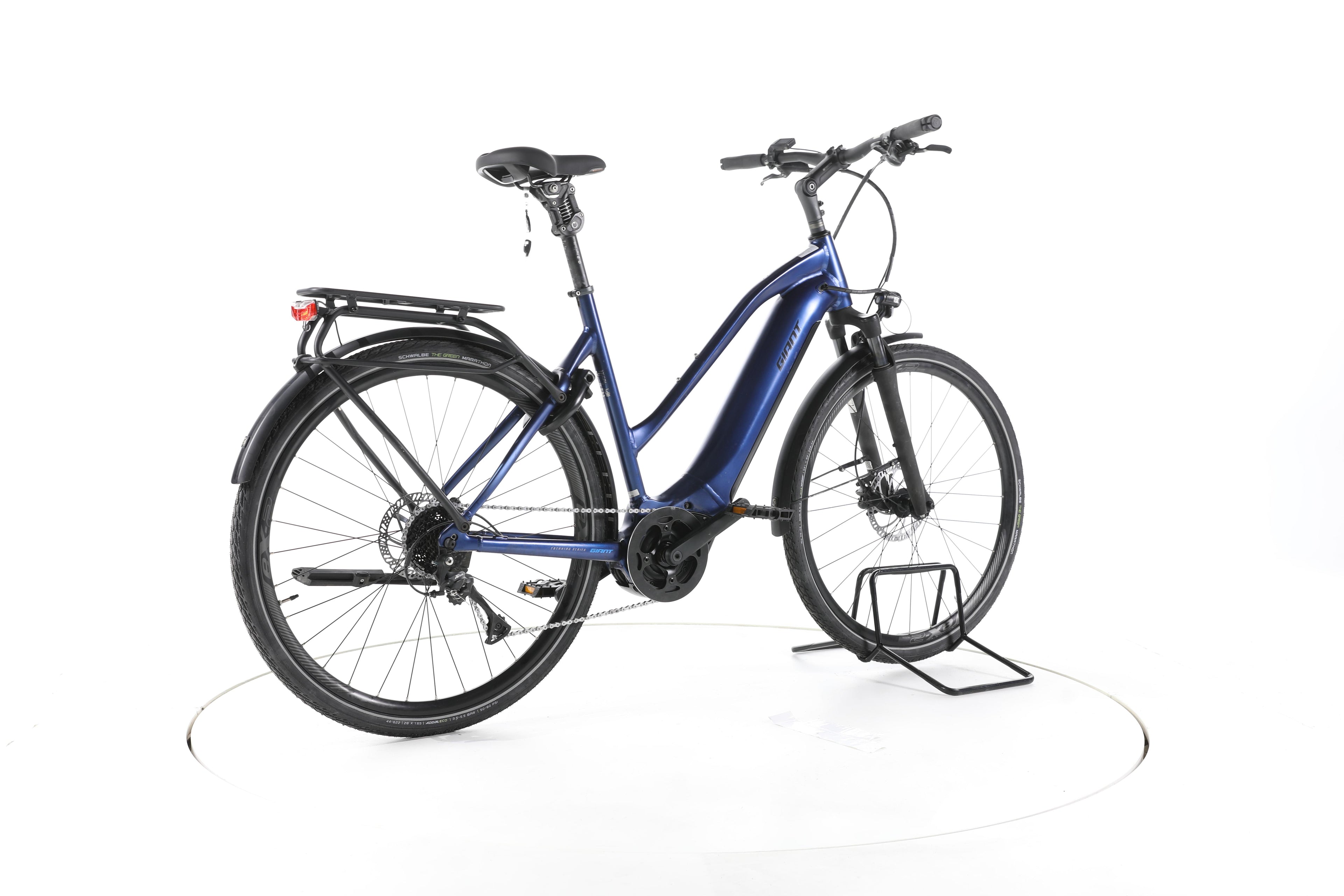 Giant Explore E+ 2D STA Trekking E-Bike - Image 12