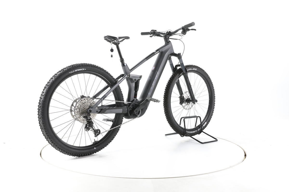 Cube Stereo Hybrid 140 HPC Race E-Bike Fully Carbon - Image 12