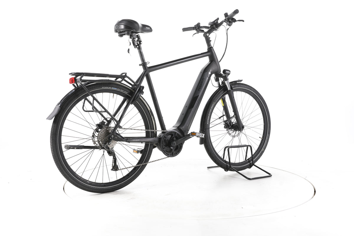 Pegasus Solero Evo 9 Trekking E-Bike - Image 12