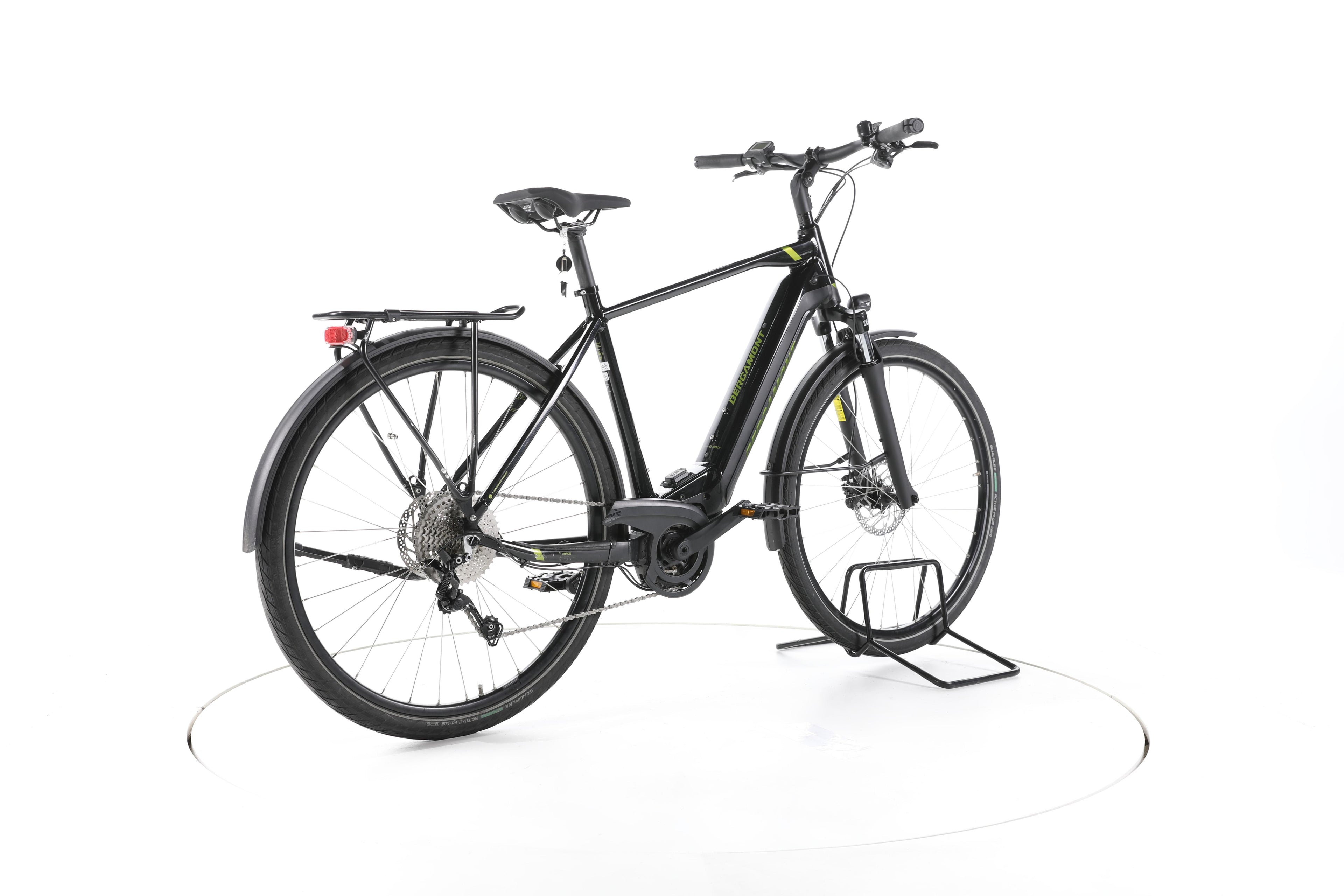 Bergamont E-Horizon Sport Trekking E-Bike - Image 12