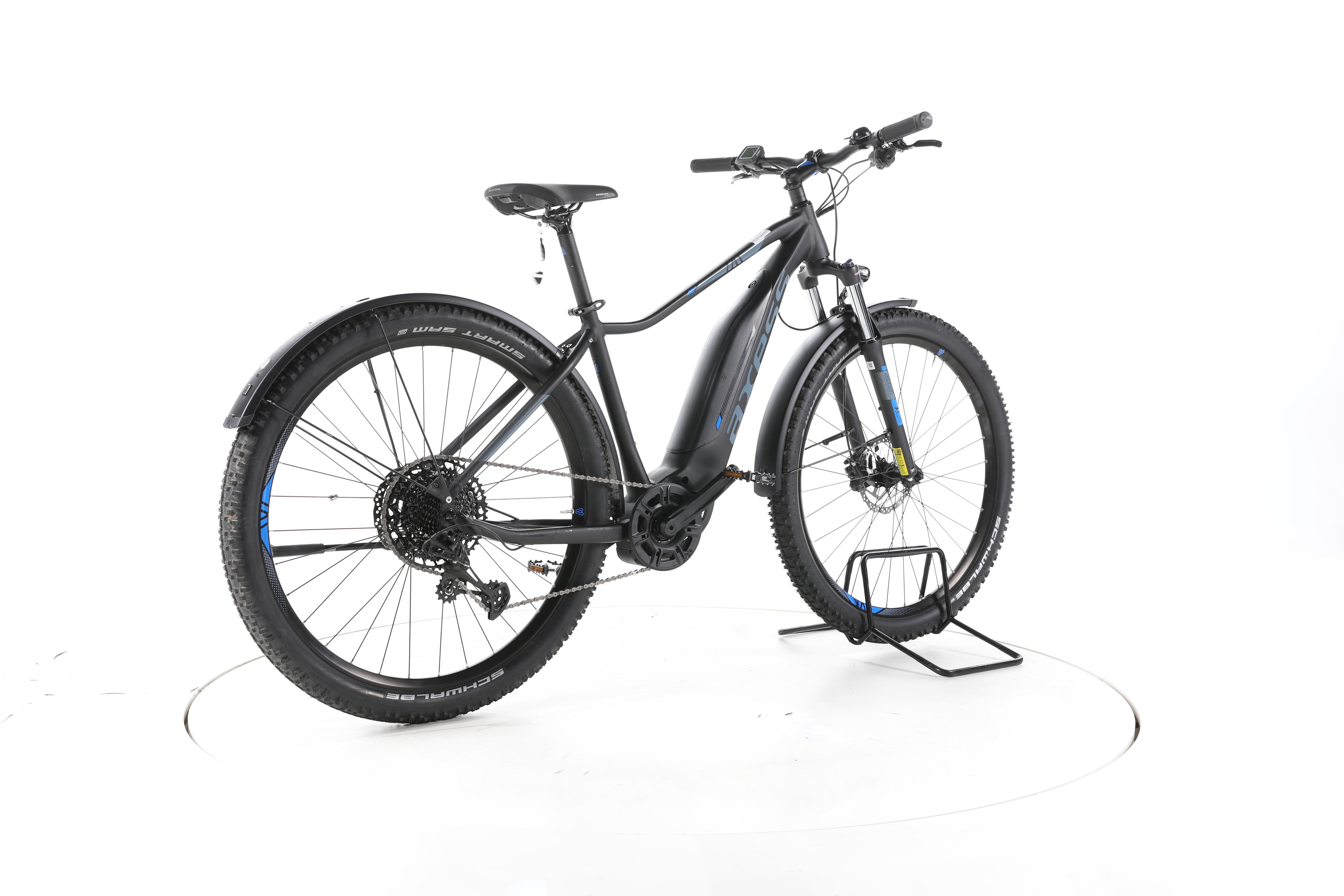 Axess Prime Trekking E-Bike - Image 12