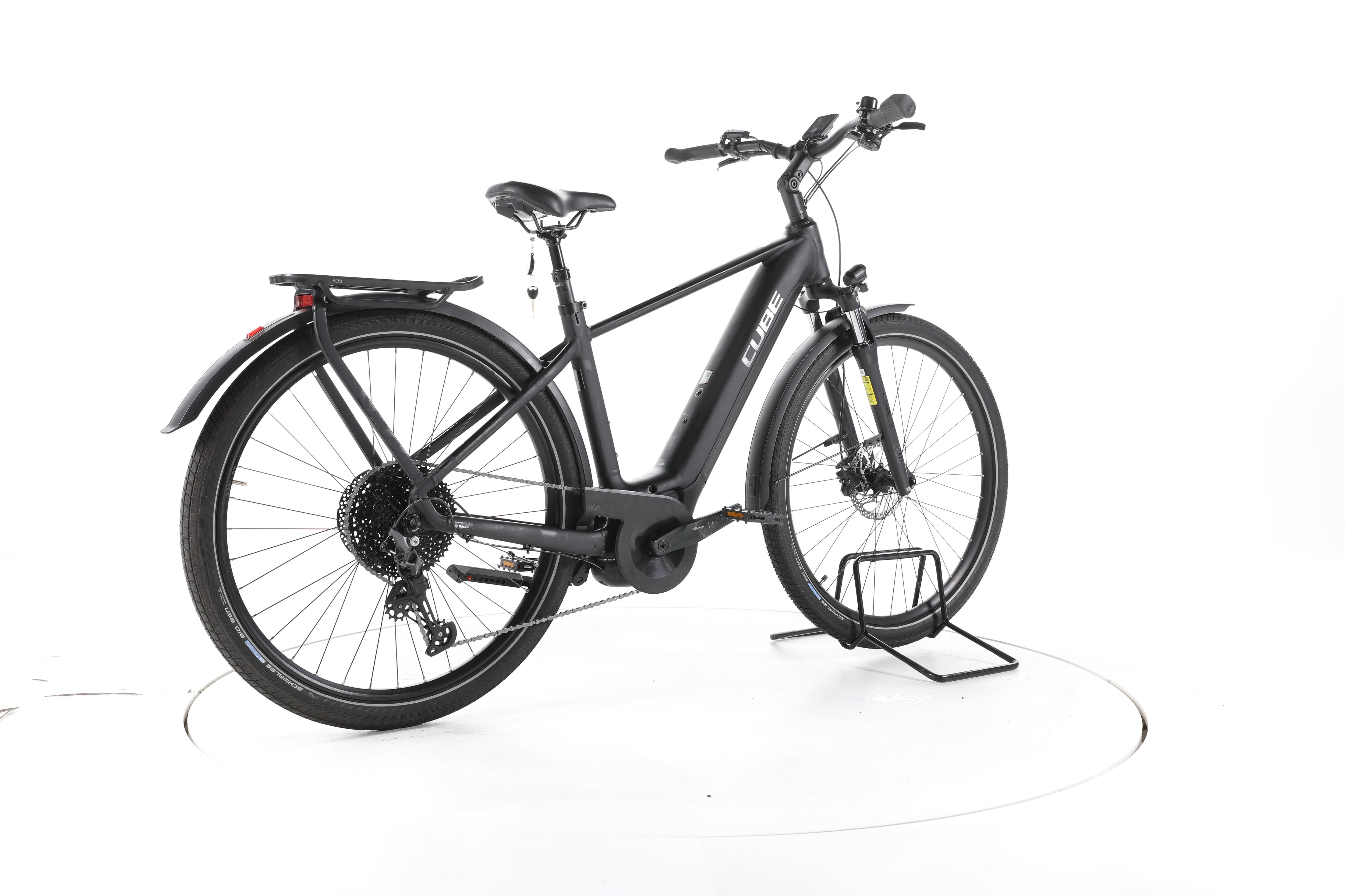 Cube Touring Hybrid Pro Trekking E-Bike - Image 12