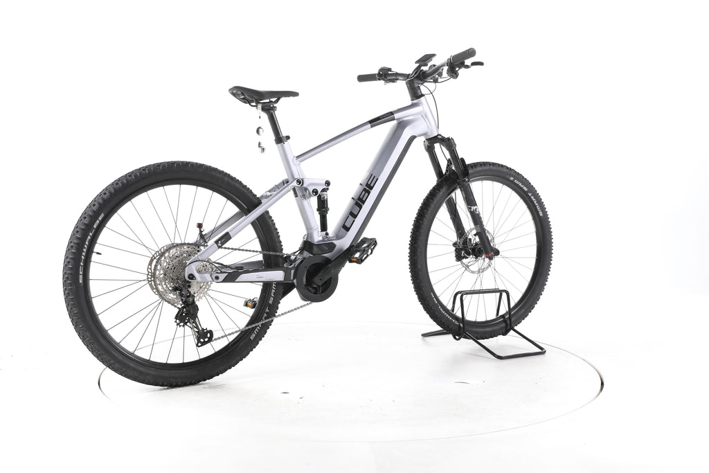 Cube Stereo Hybrid 120 Race E-Bike Fully - Image 12